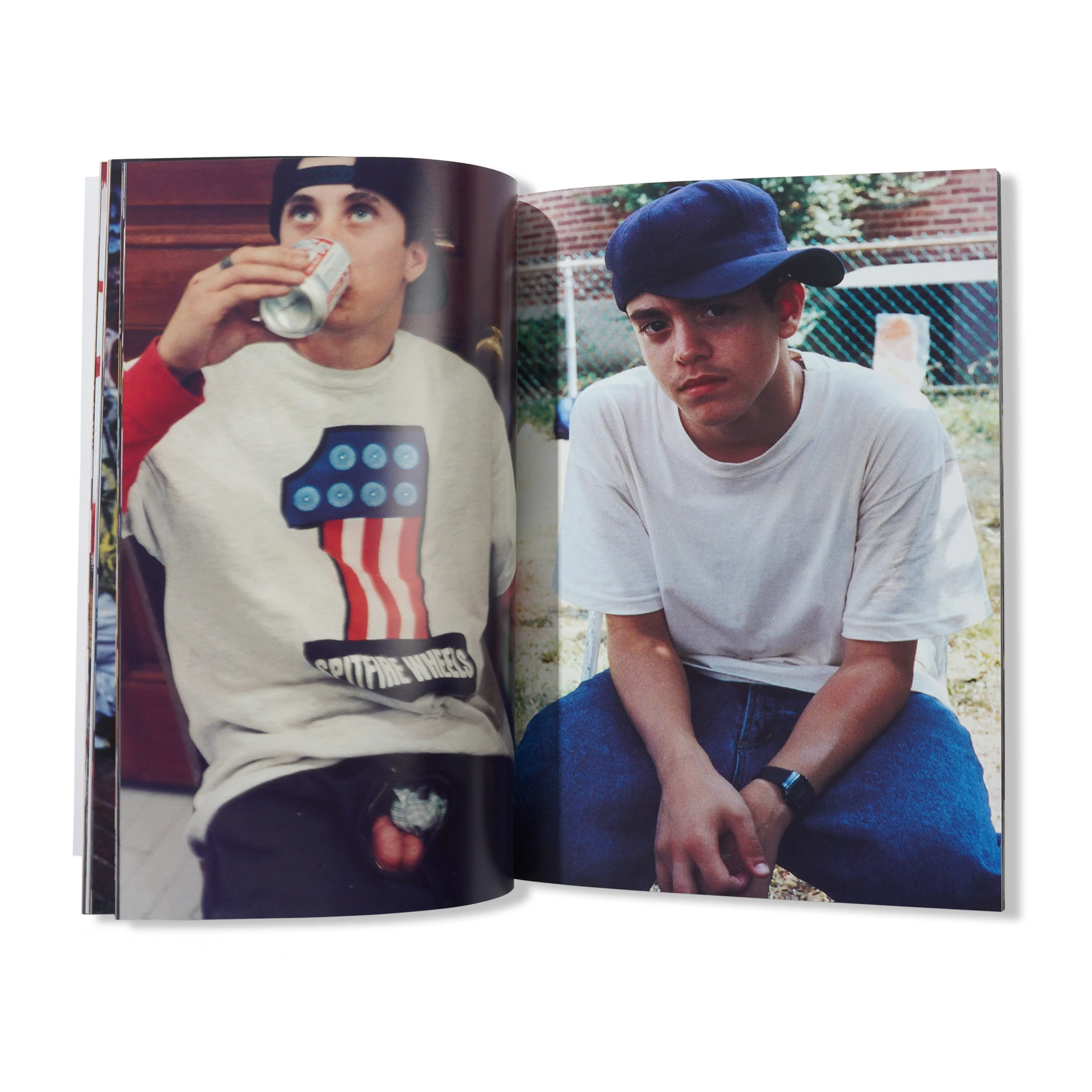 Living Proof 'Called Home' With Larry Clark - Image 4