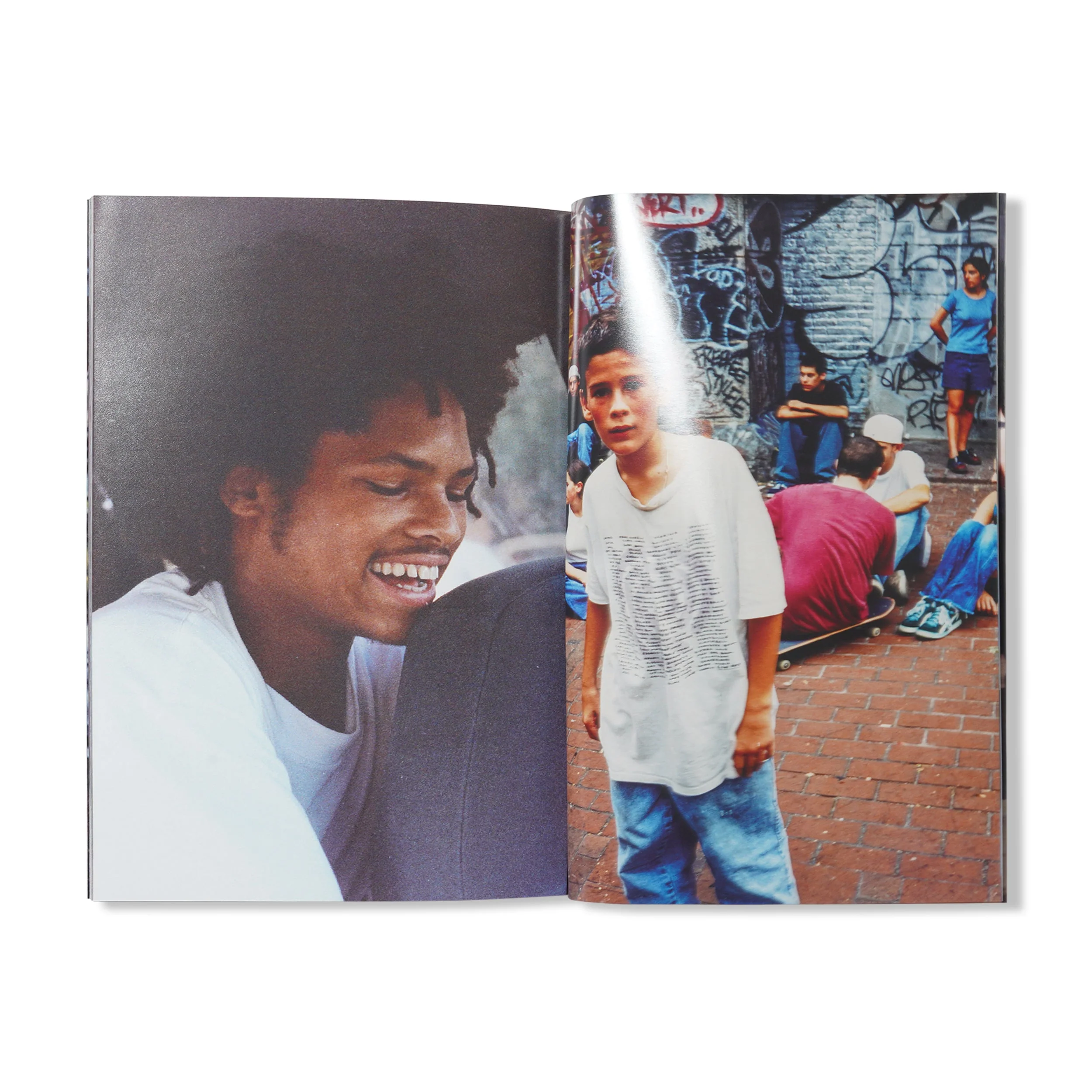 Living Proof 'Called Home' With Larry Clark - Image 5