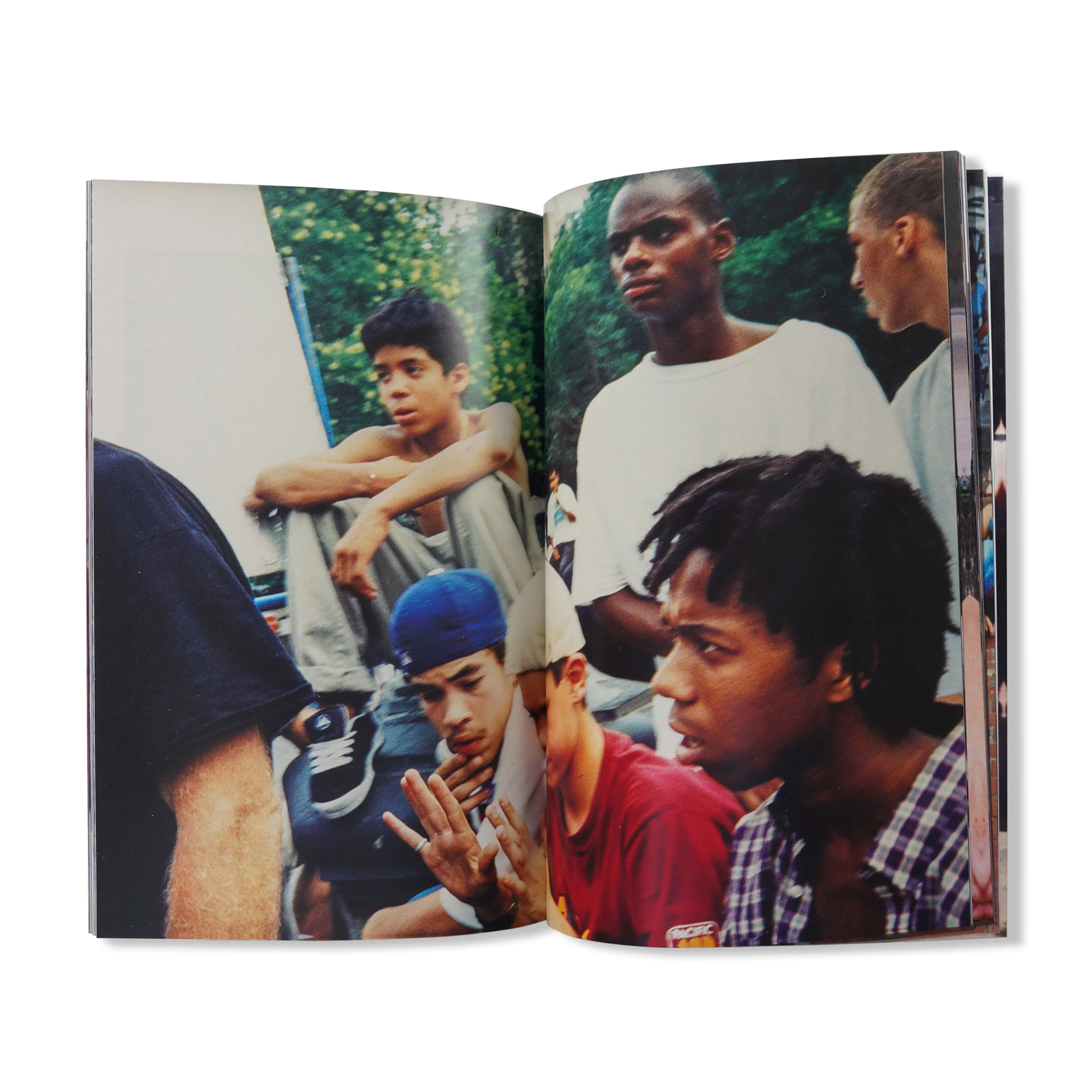 Living Proof 'Called Home' With Larry Clark - Image 6