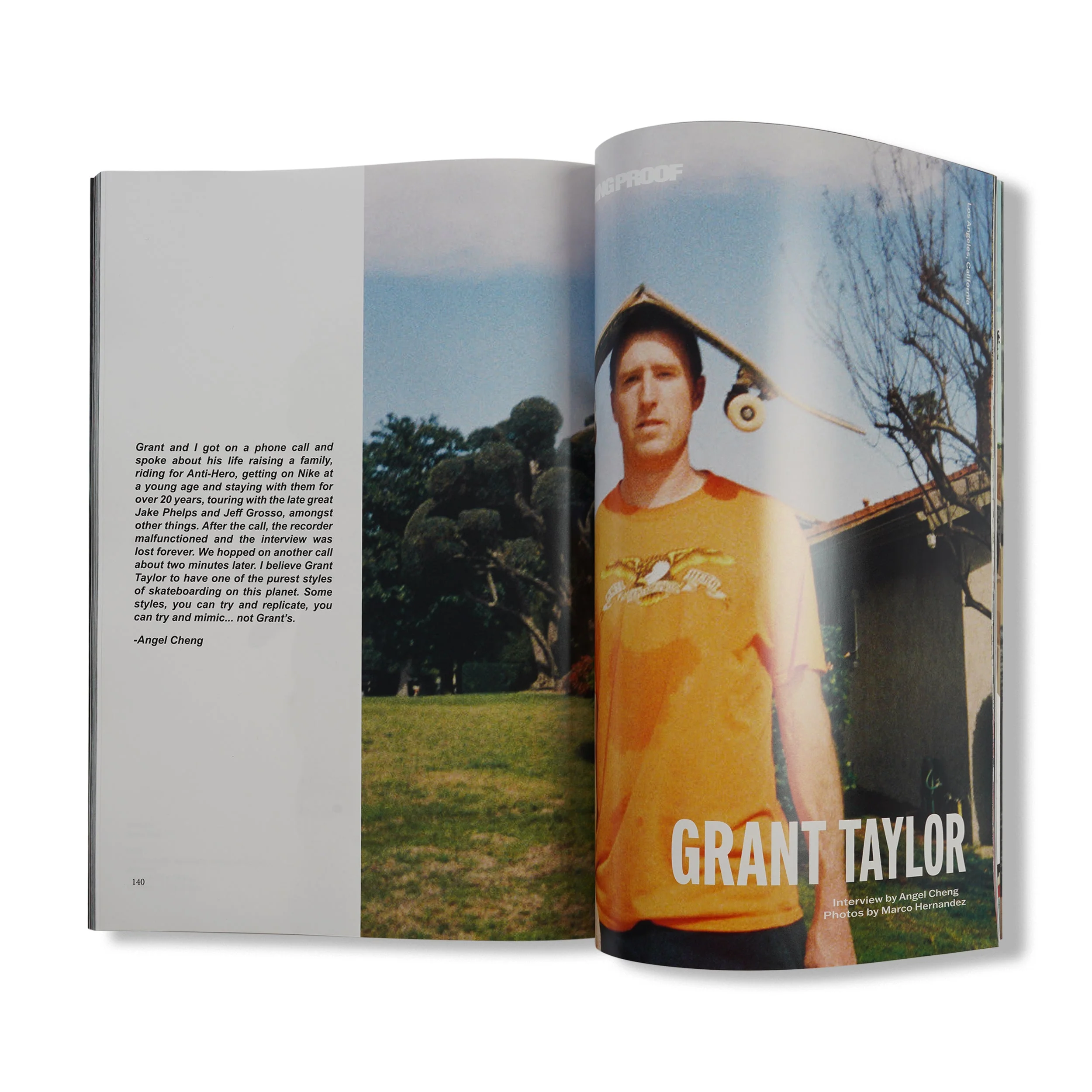 Living Proof Issue #10 - Image 12