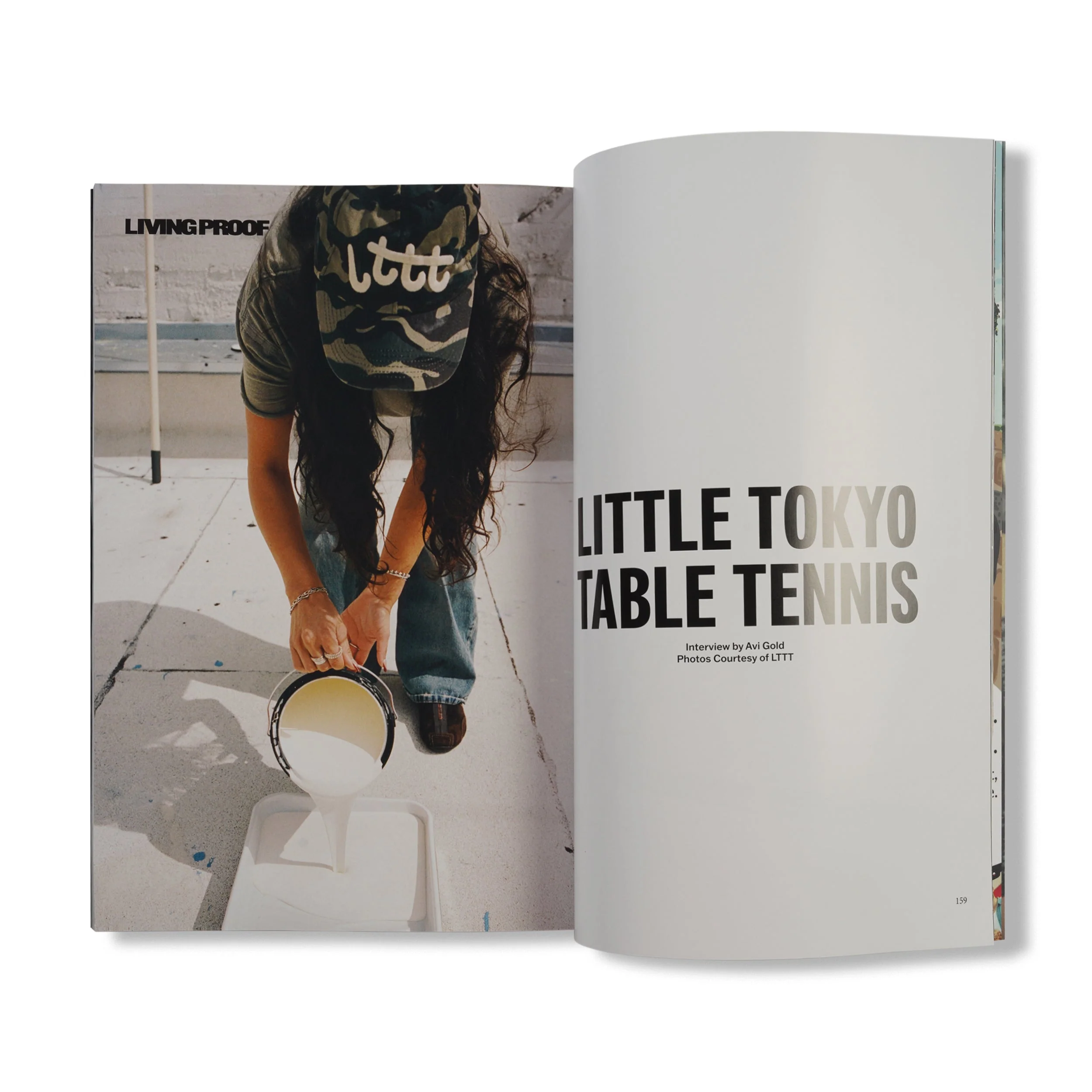 Living Proof Issue #10 - Image 14
