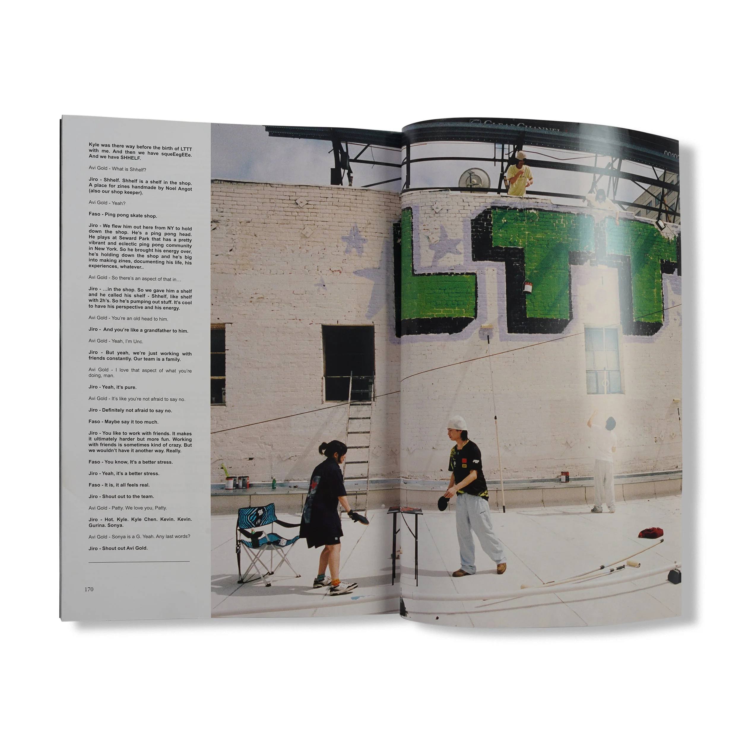 Living Proof Issue #10 - Image 15
