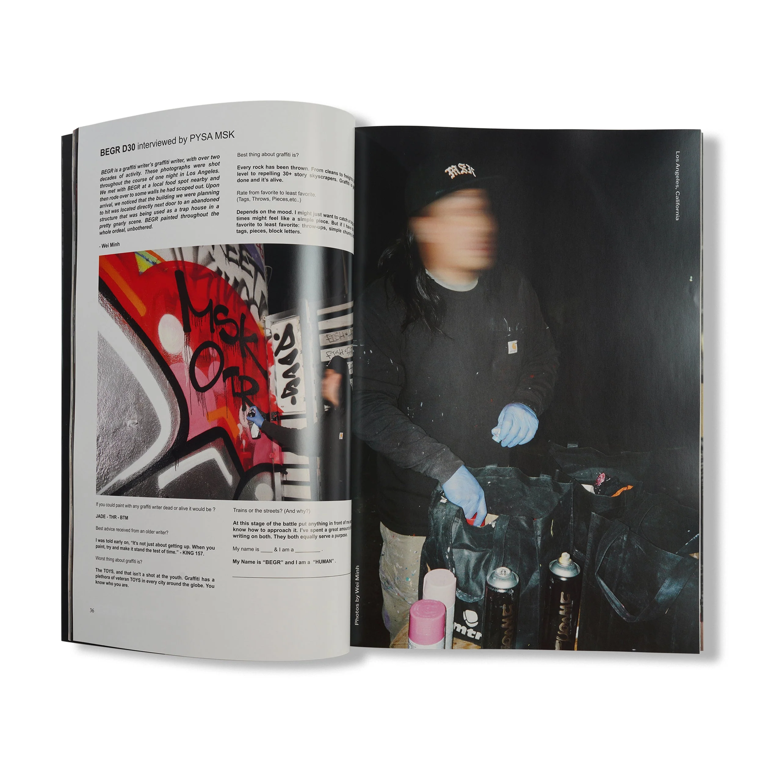 Living Proof Issue #10 - Image 3