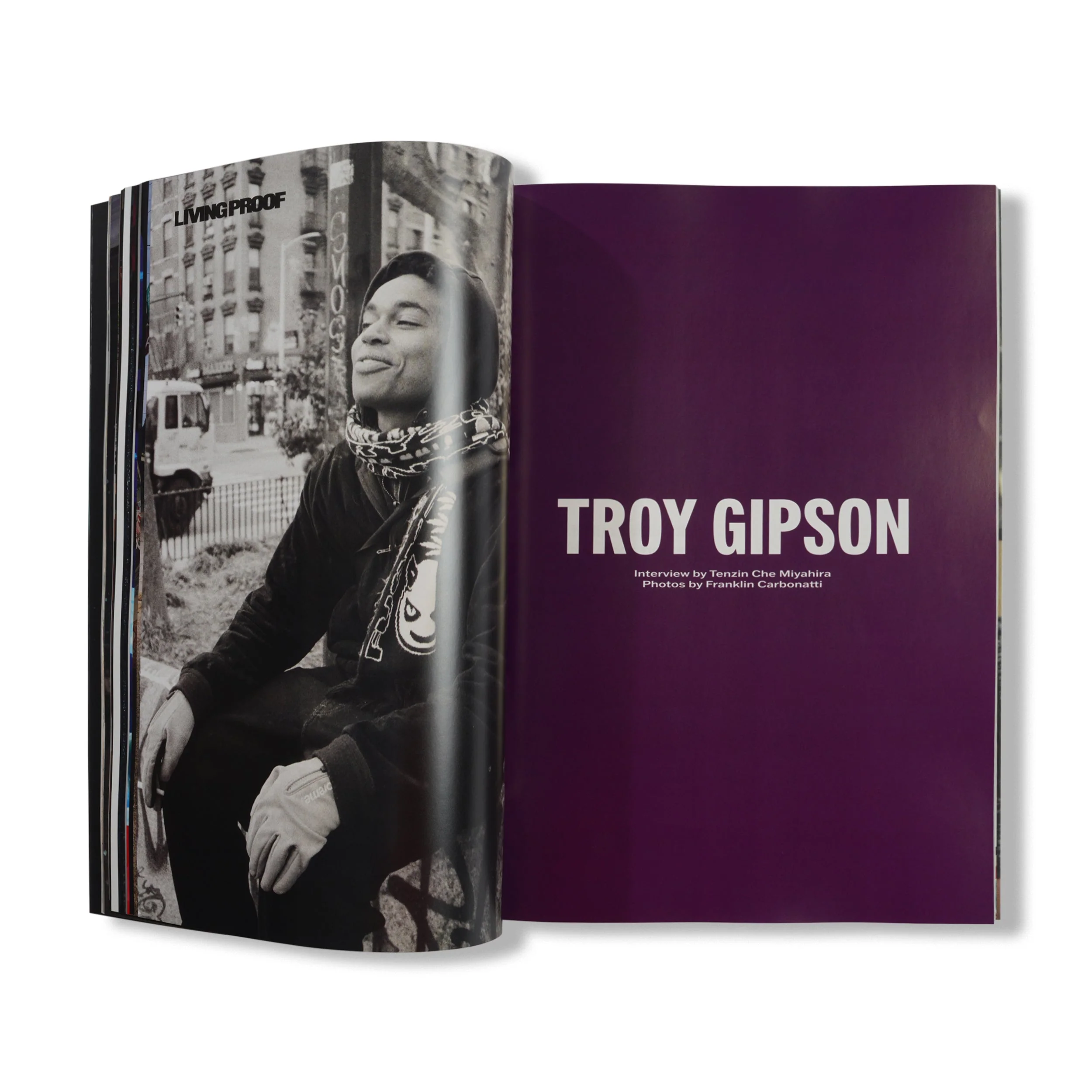 Living Proof Issue #10 - Image 5