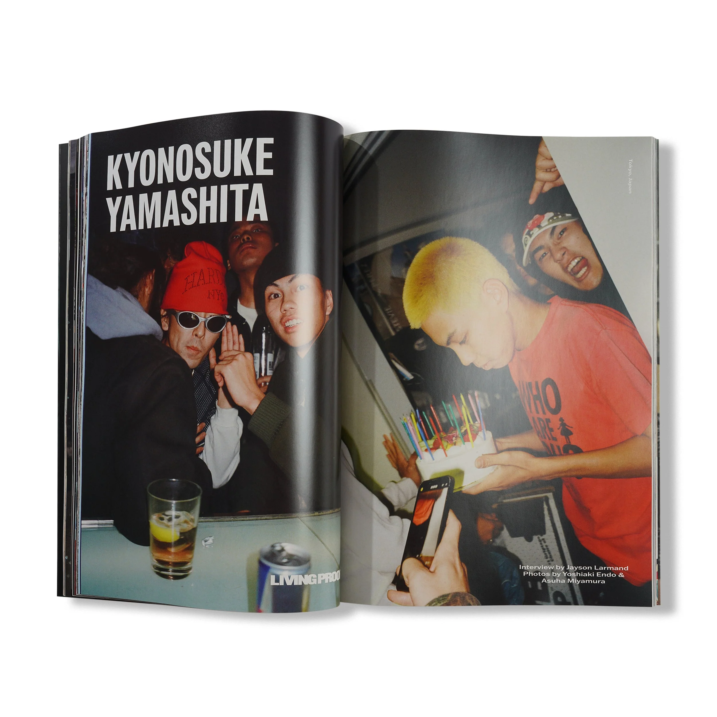 Living Proof Issue #10 - Image 6