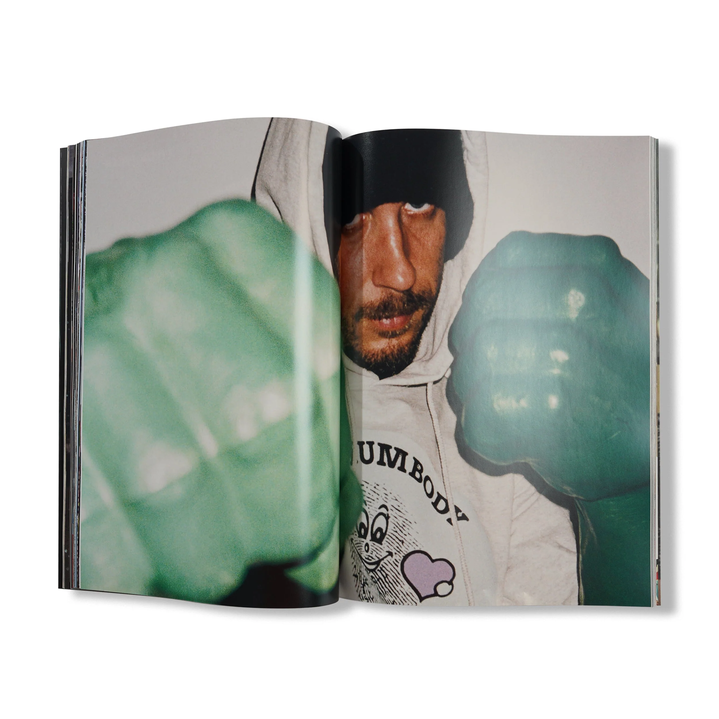 Living Proof Issue #10 - Image 7