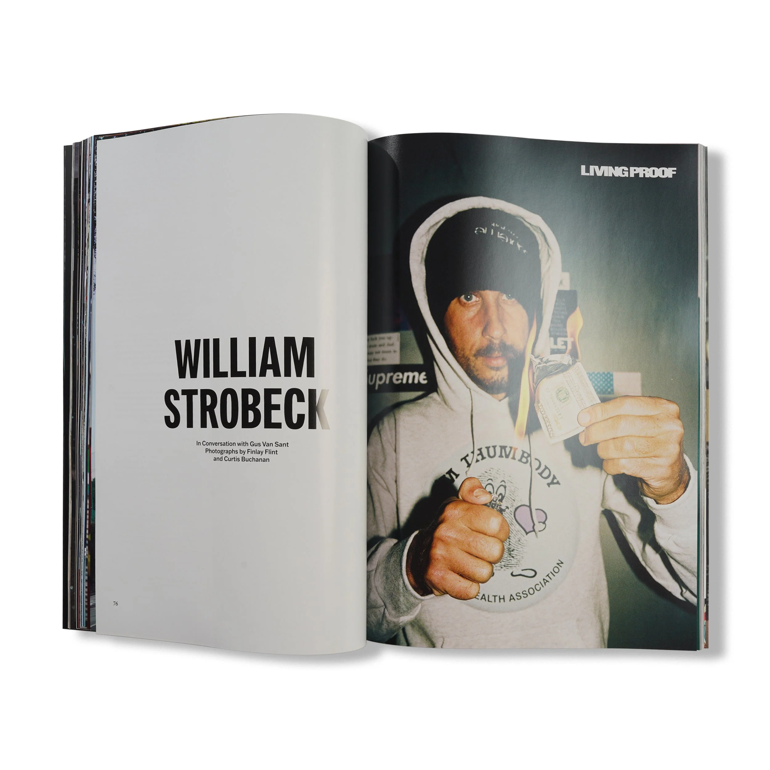 Living Proof Issue #10 - Image 8