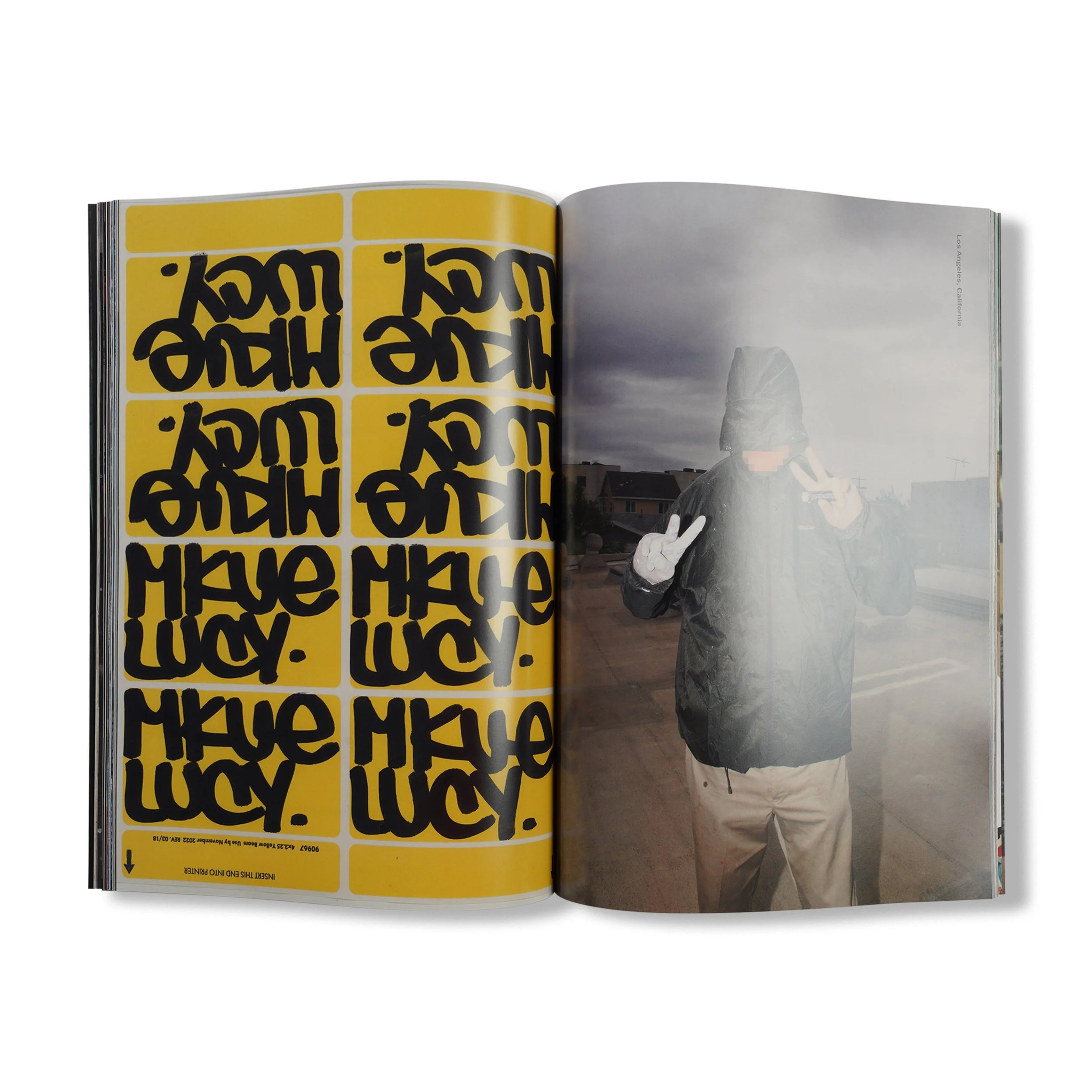 Living Proof Issue #10 - Image 9