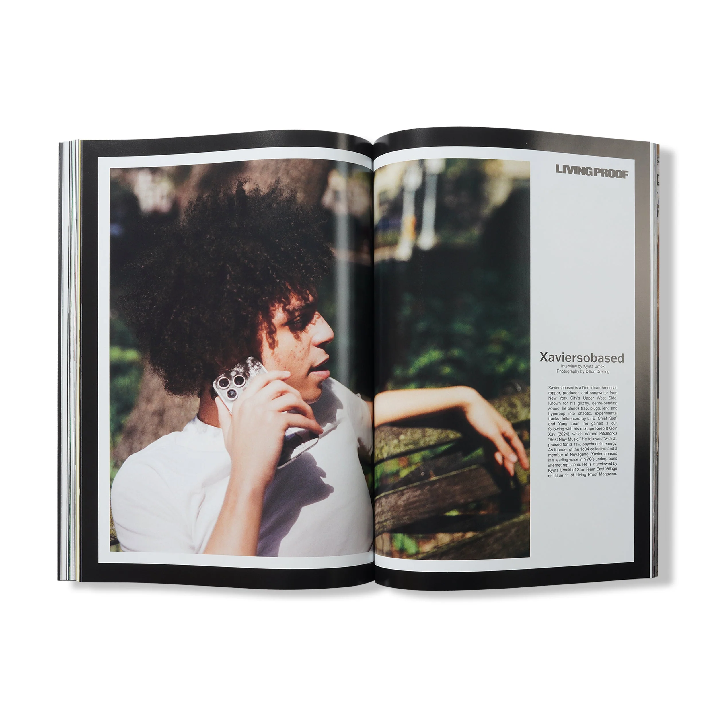 Living Proof Issue #11 - Image 10