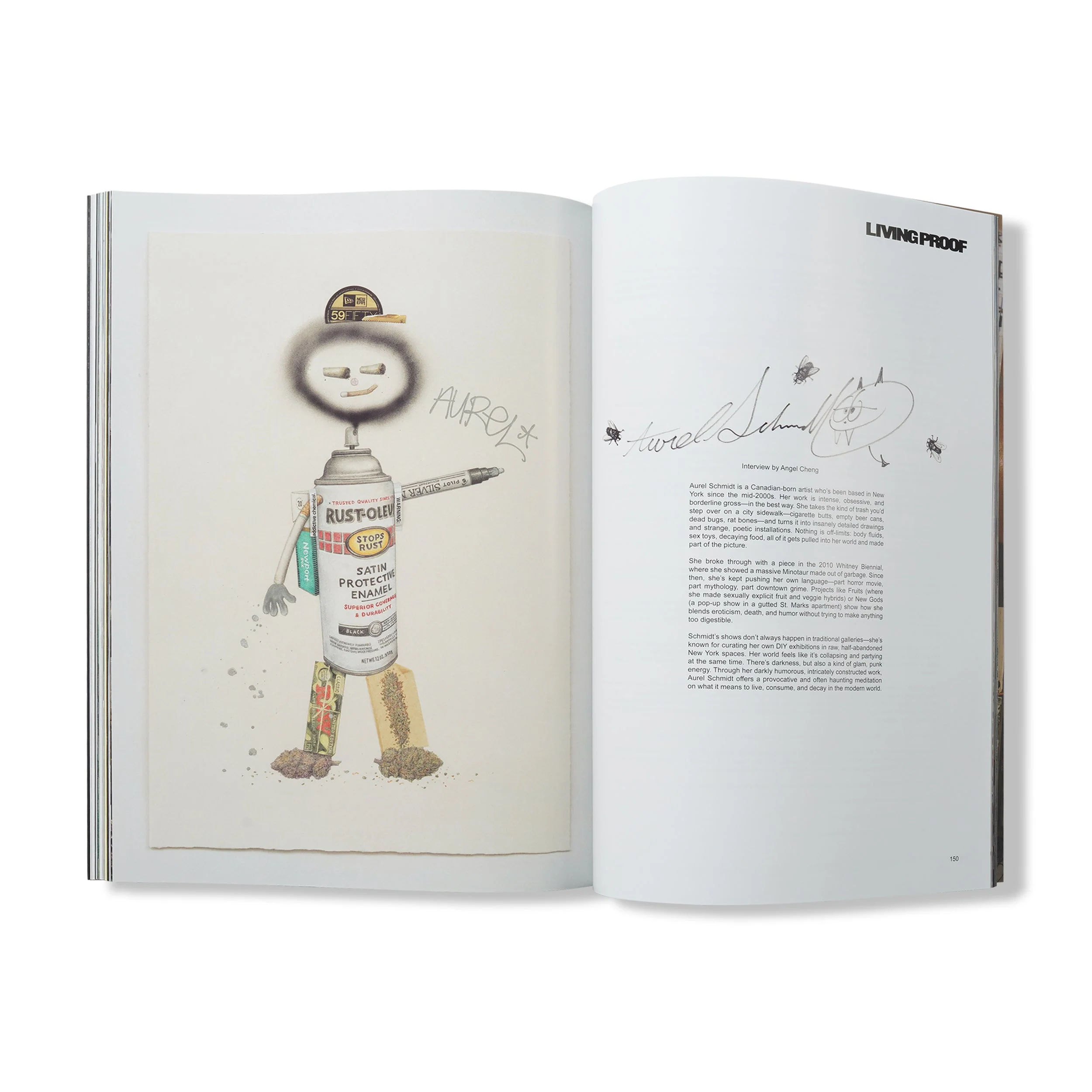 Living Proof Issue #11 - Image 11