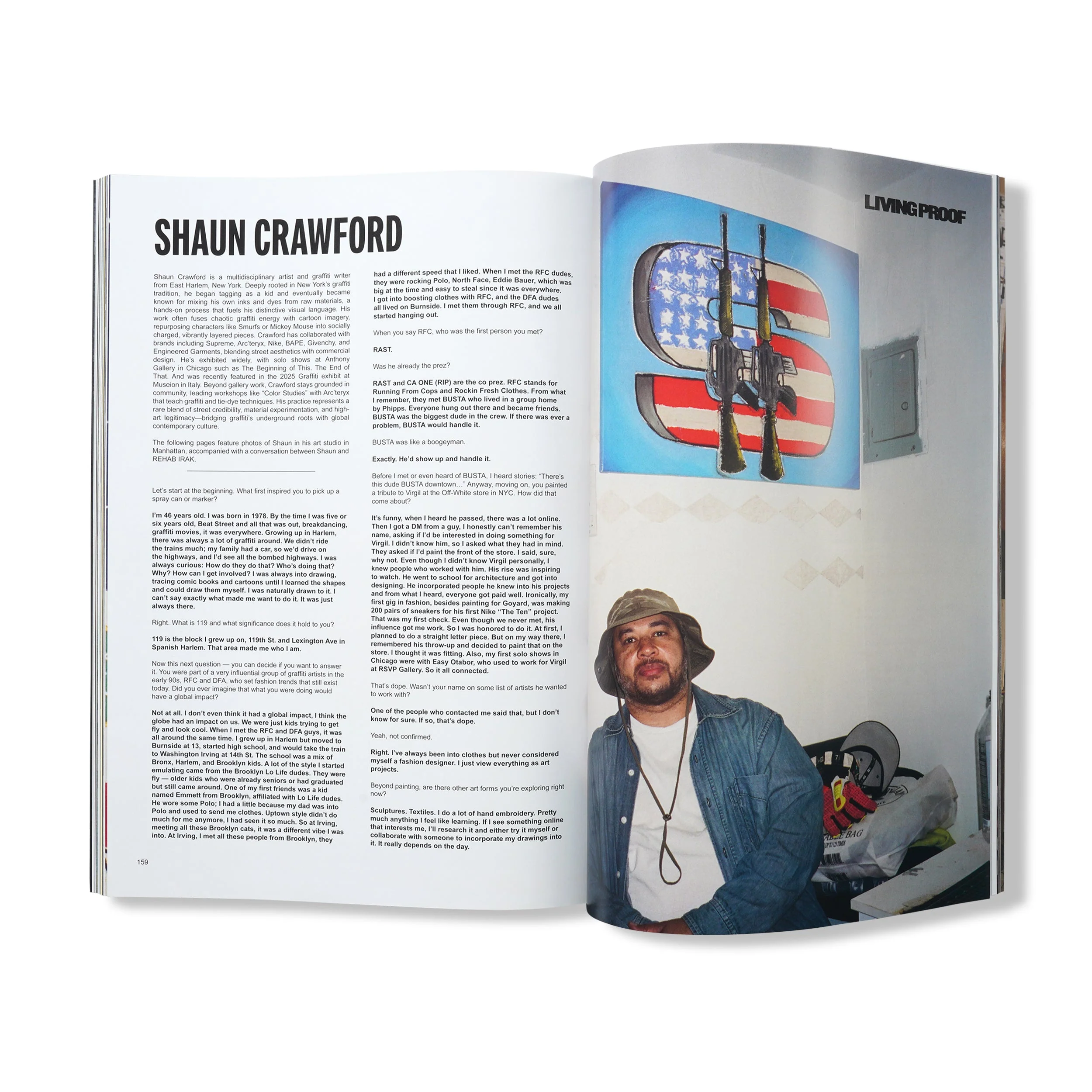 Living Proof Issue #11 - Image 12