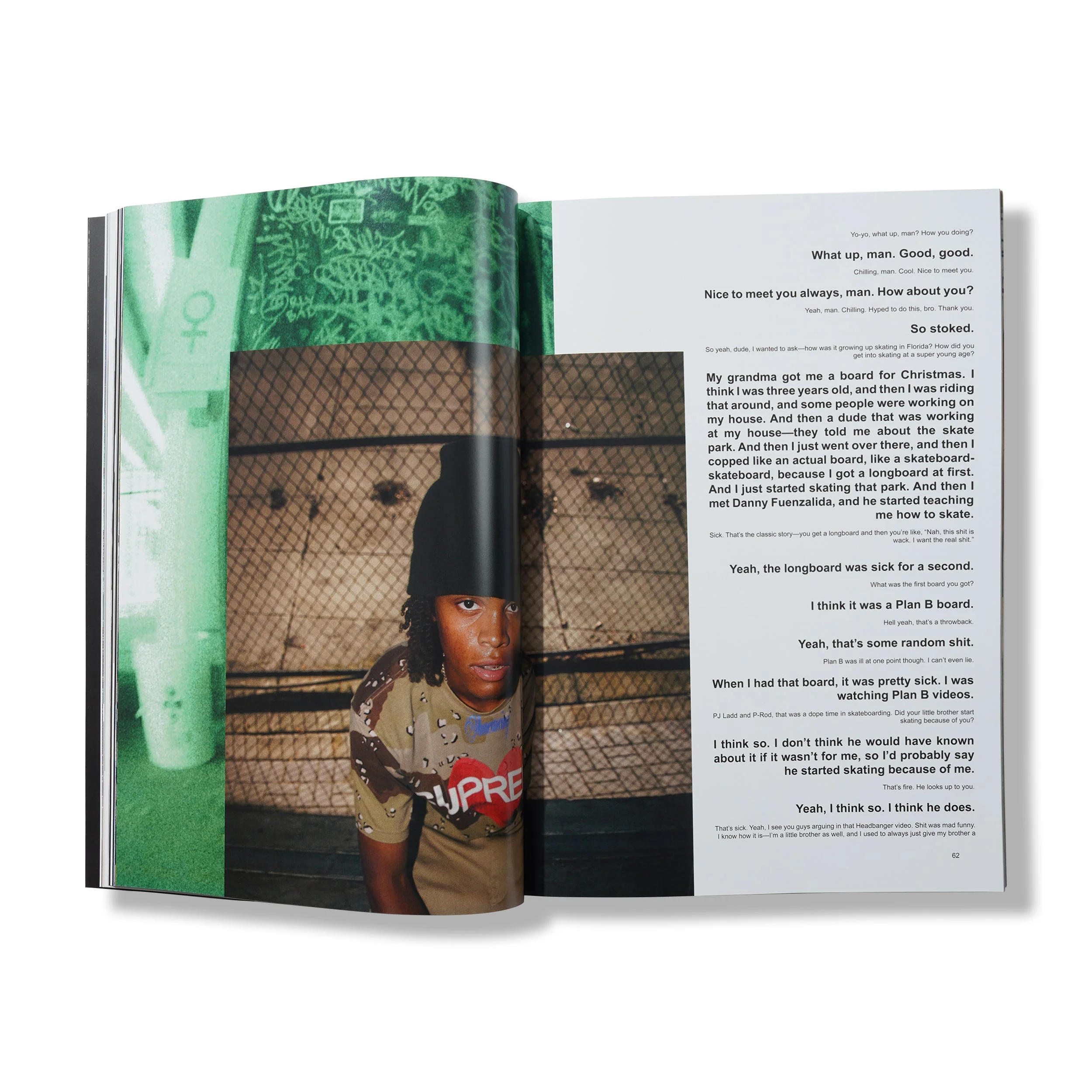 Living Proof Issue #11 - Image 5