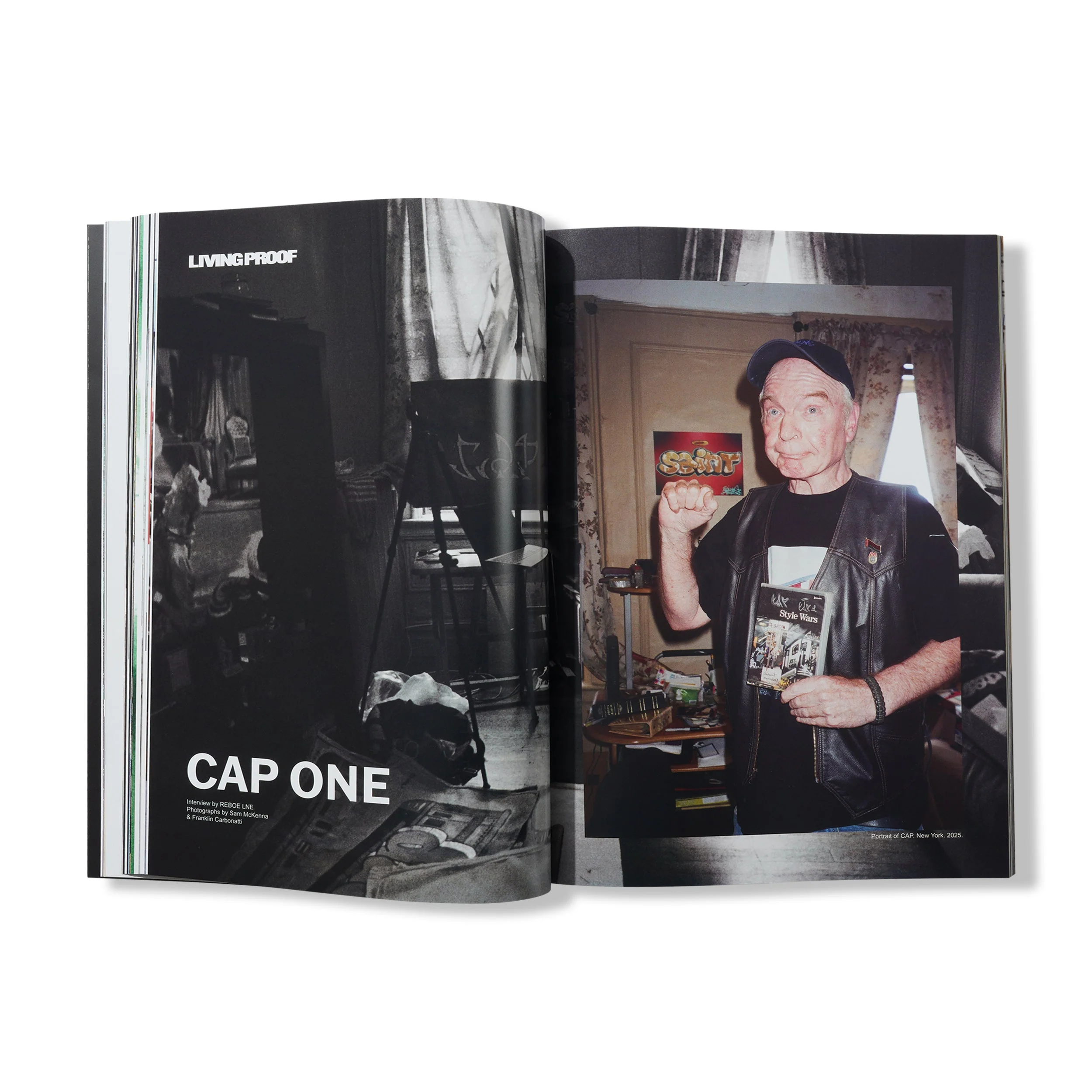 Living Proof Issue #11 - Image 7
