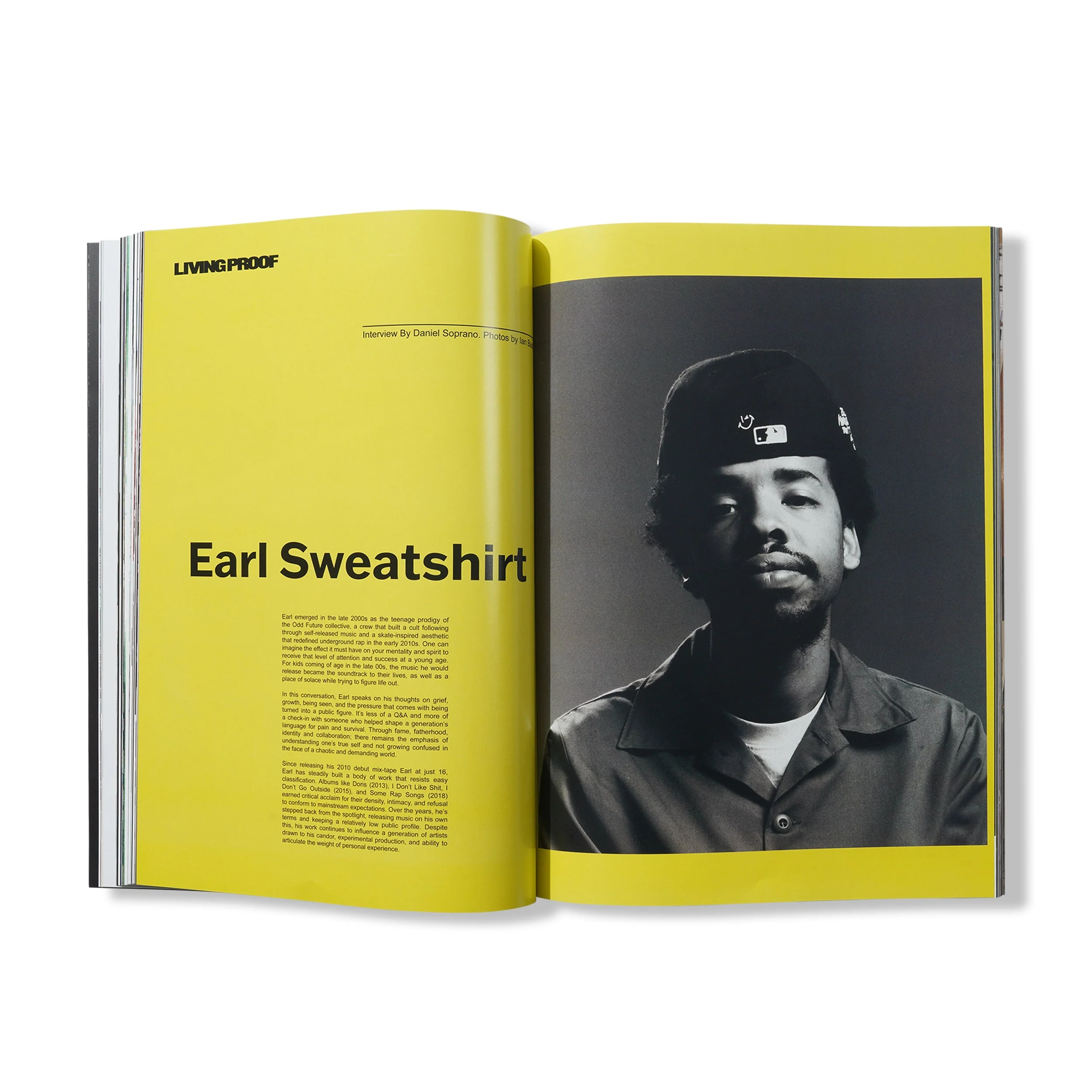 Living Proof Issue #11 - Image 8