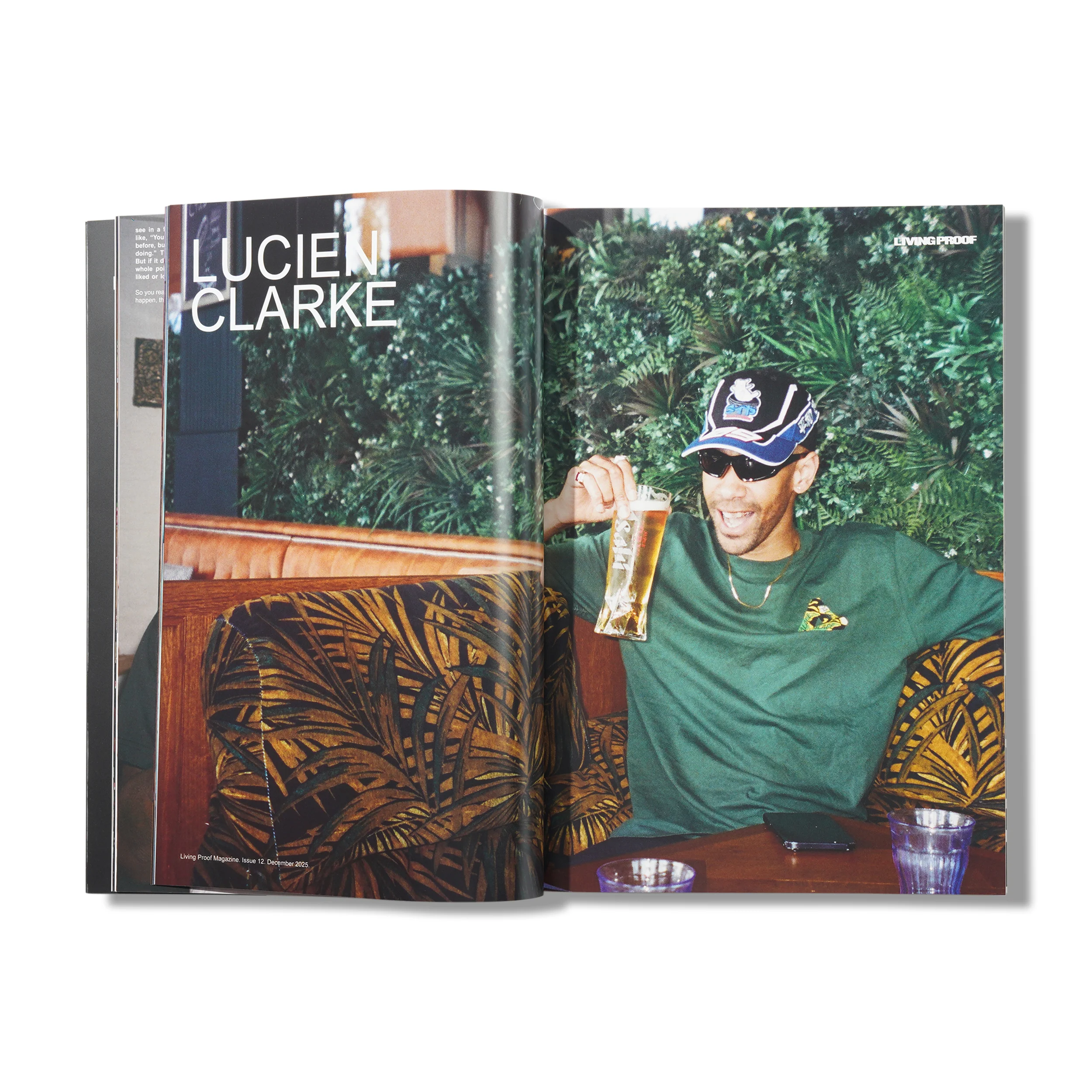 Living Proof Issue #12 - Image 3