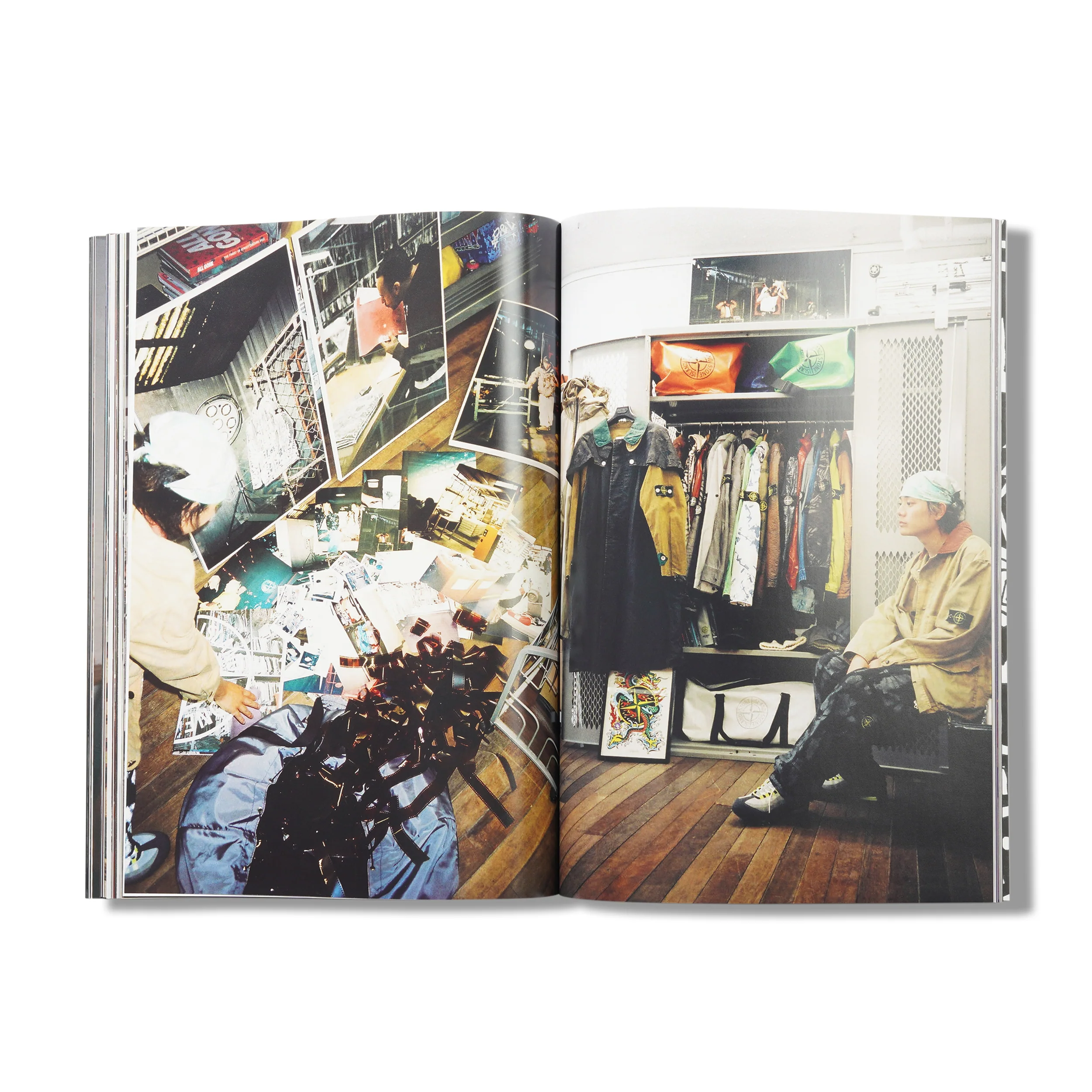 Living Proof Issue #12 - Image 6