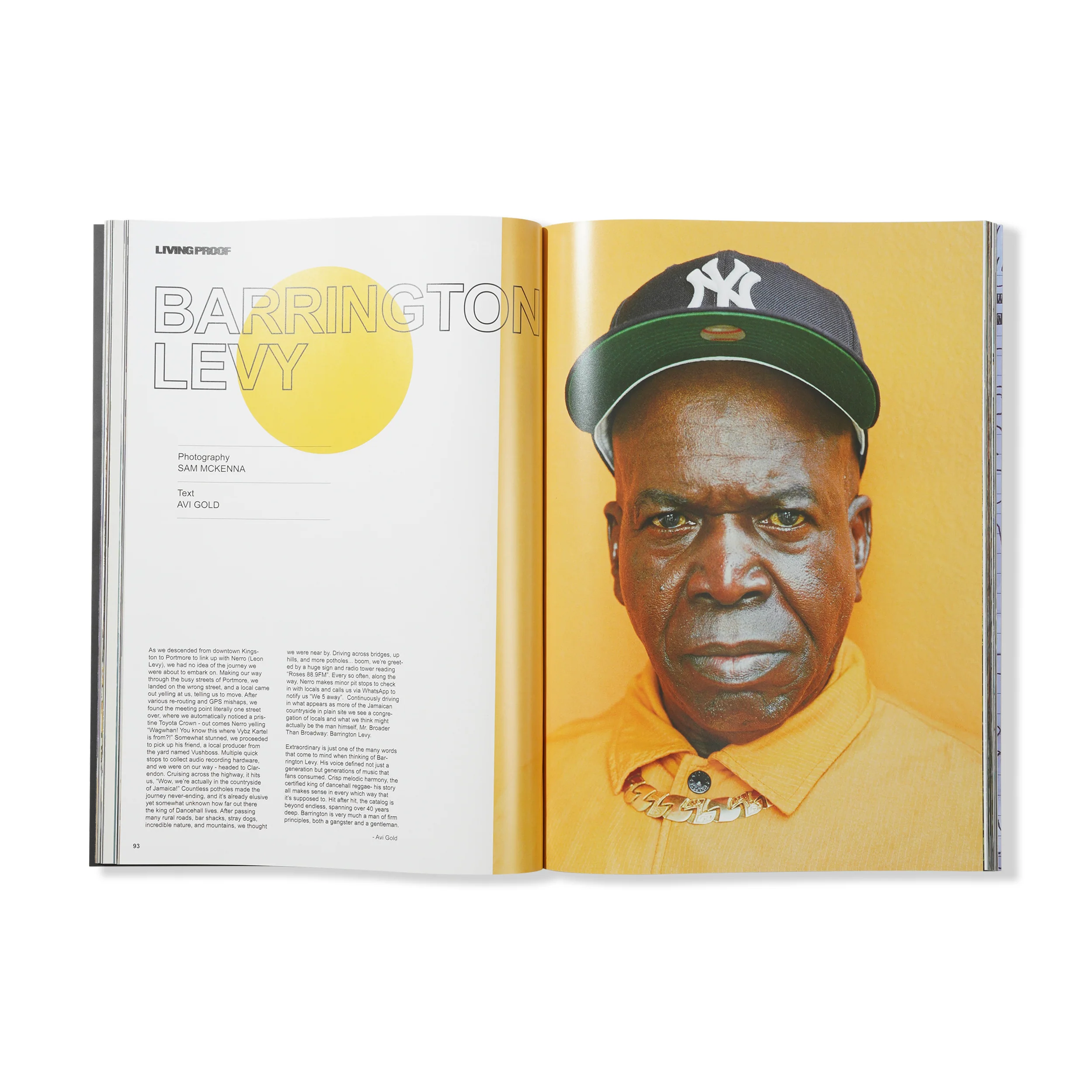 Living Proof Issue #13 - Image 3