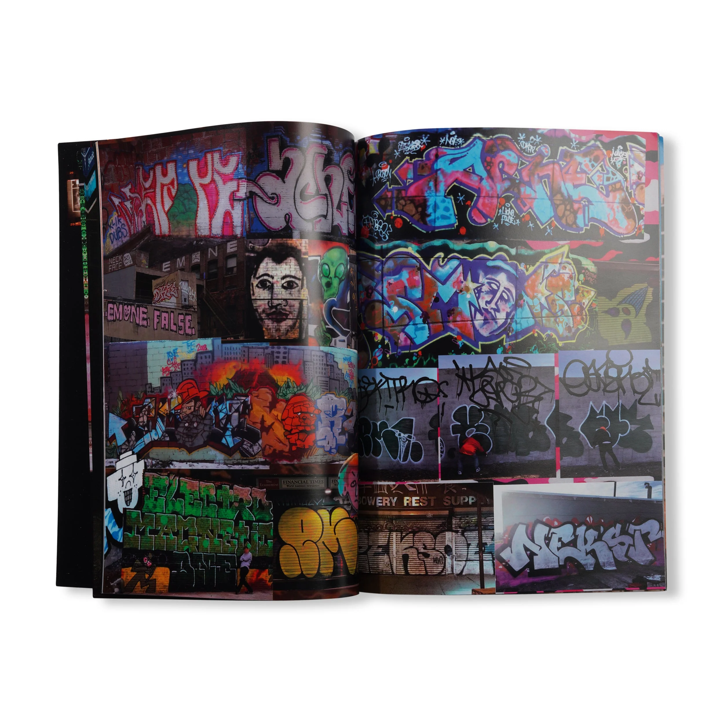 Living Proof Issue #4 - Image 3