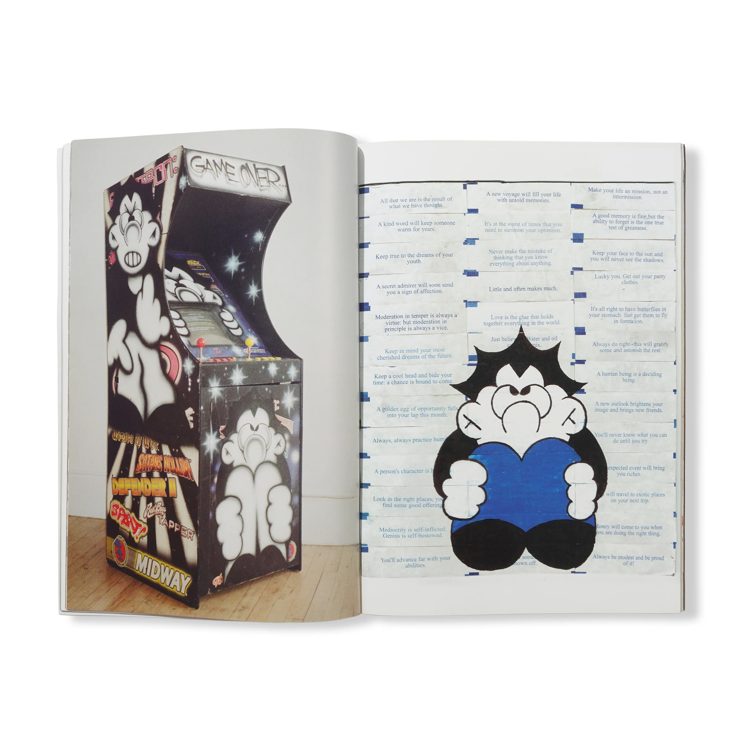 Living Proof Issue #5 - Image 4