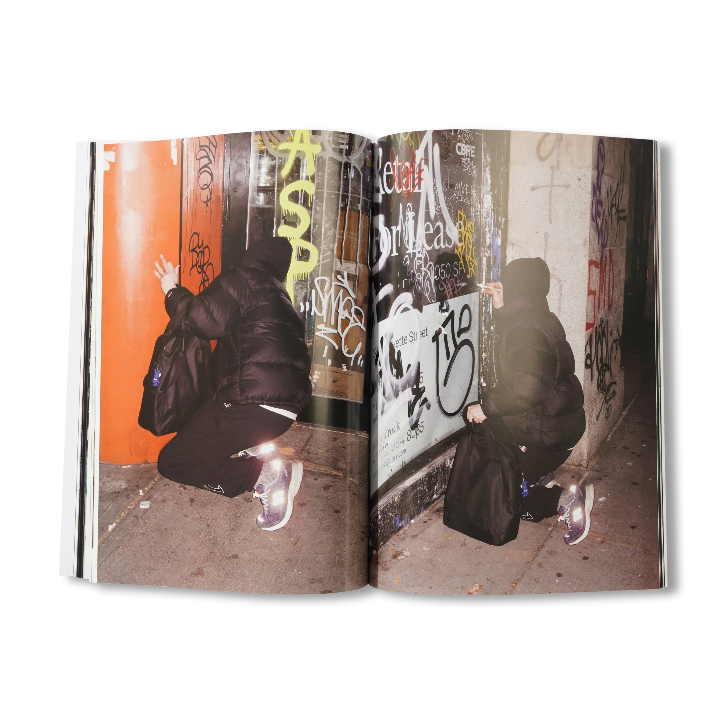 Living Proof Issue #6 - Image 4