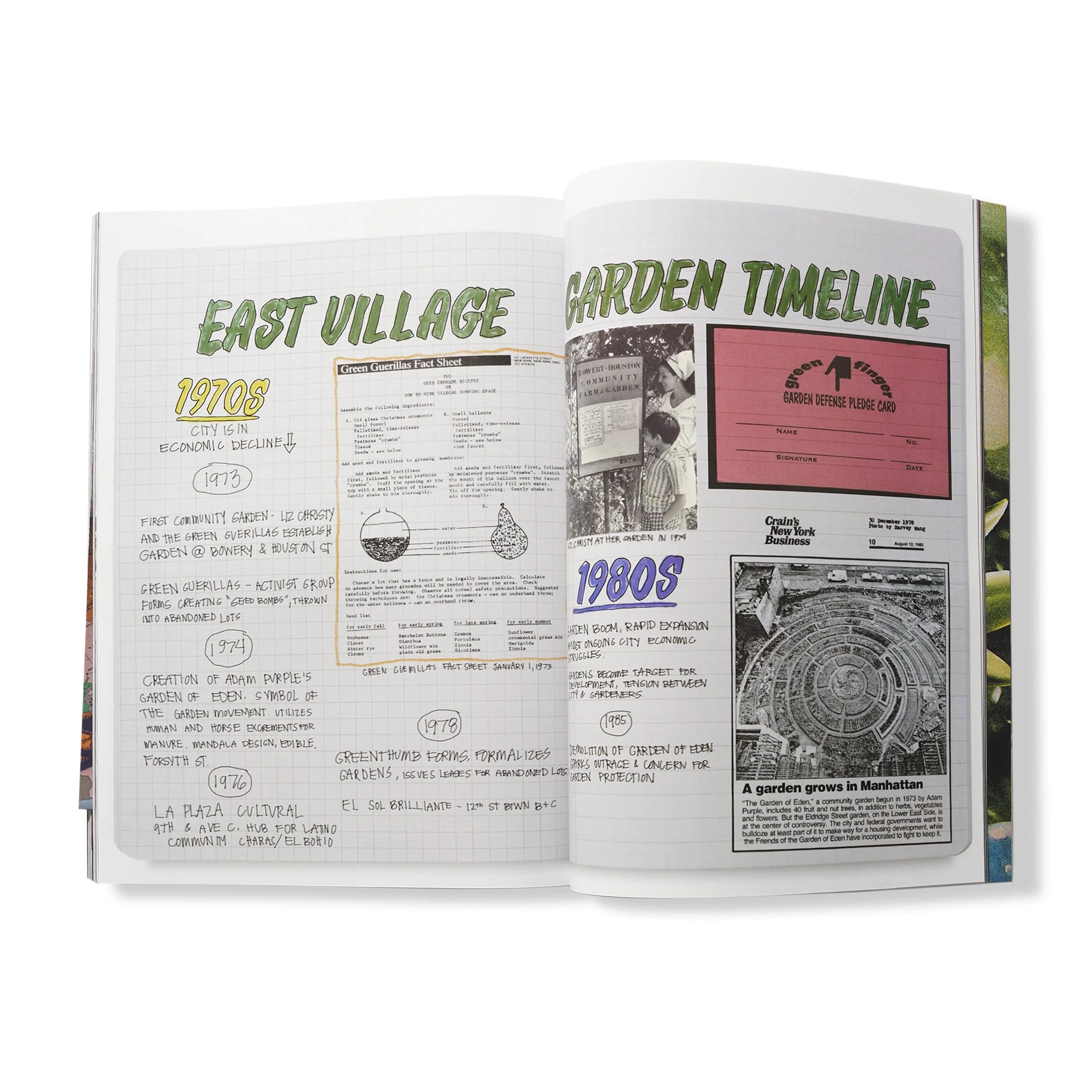 Living Proof Issue #8 - Image 10