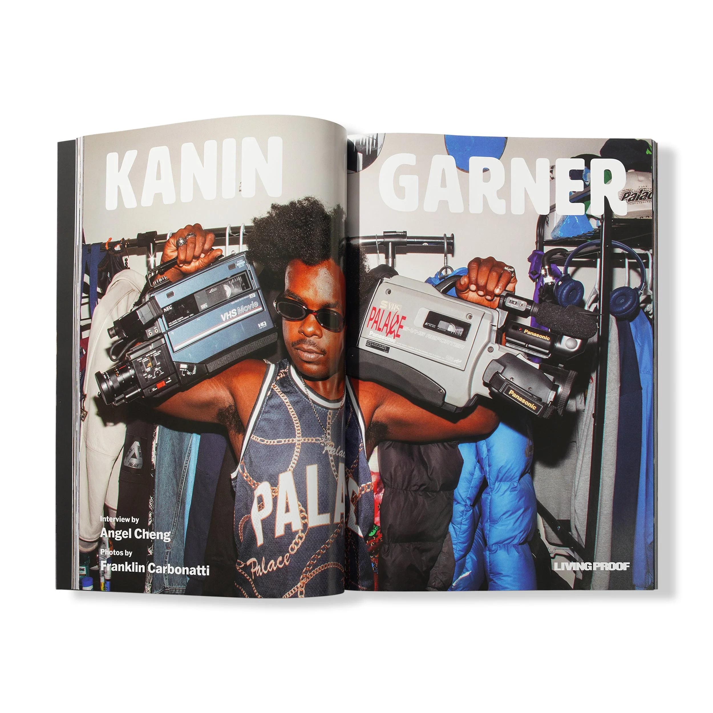 Living Proof Issue #8 - Image 5