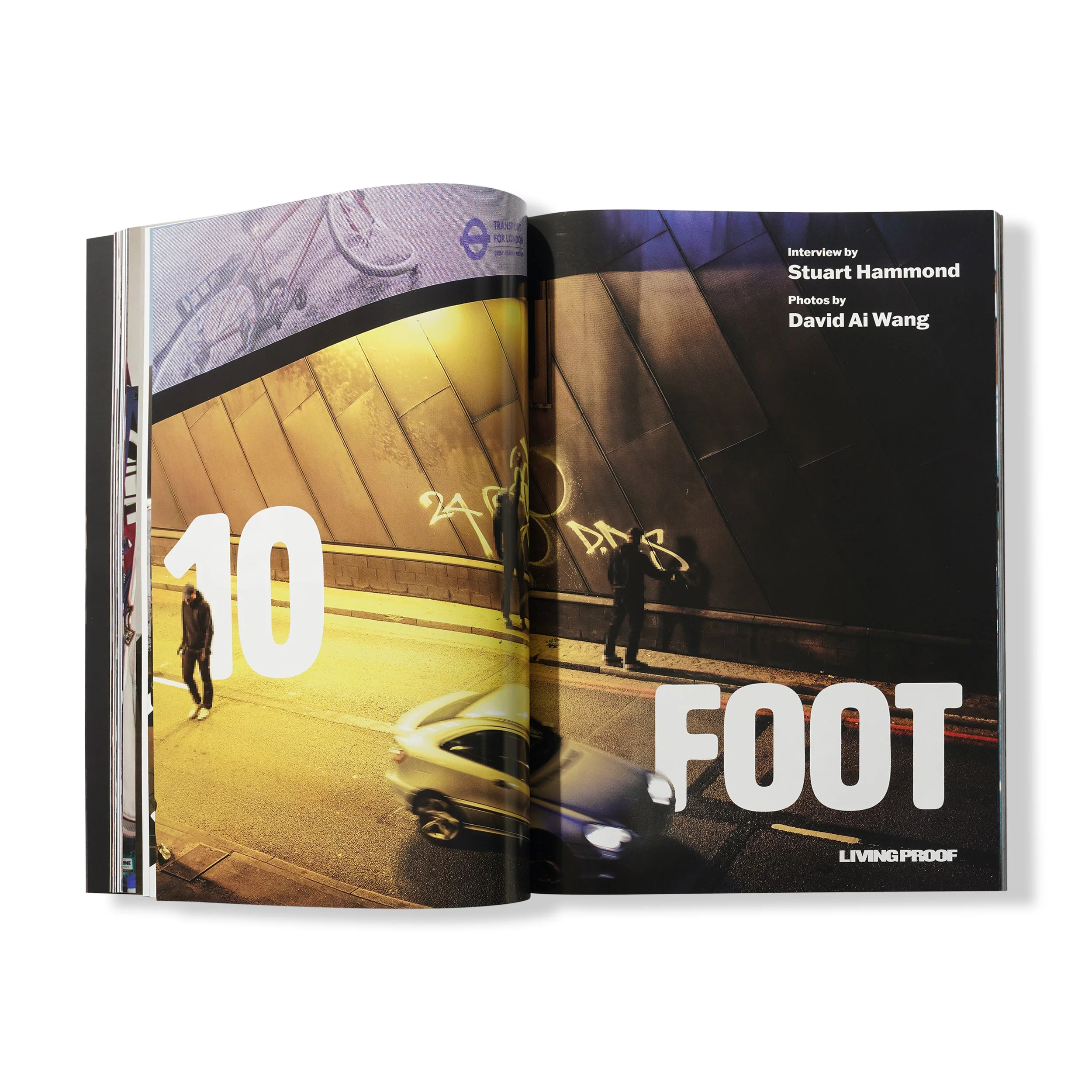 Living Proof Issue #8 - Image 6