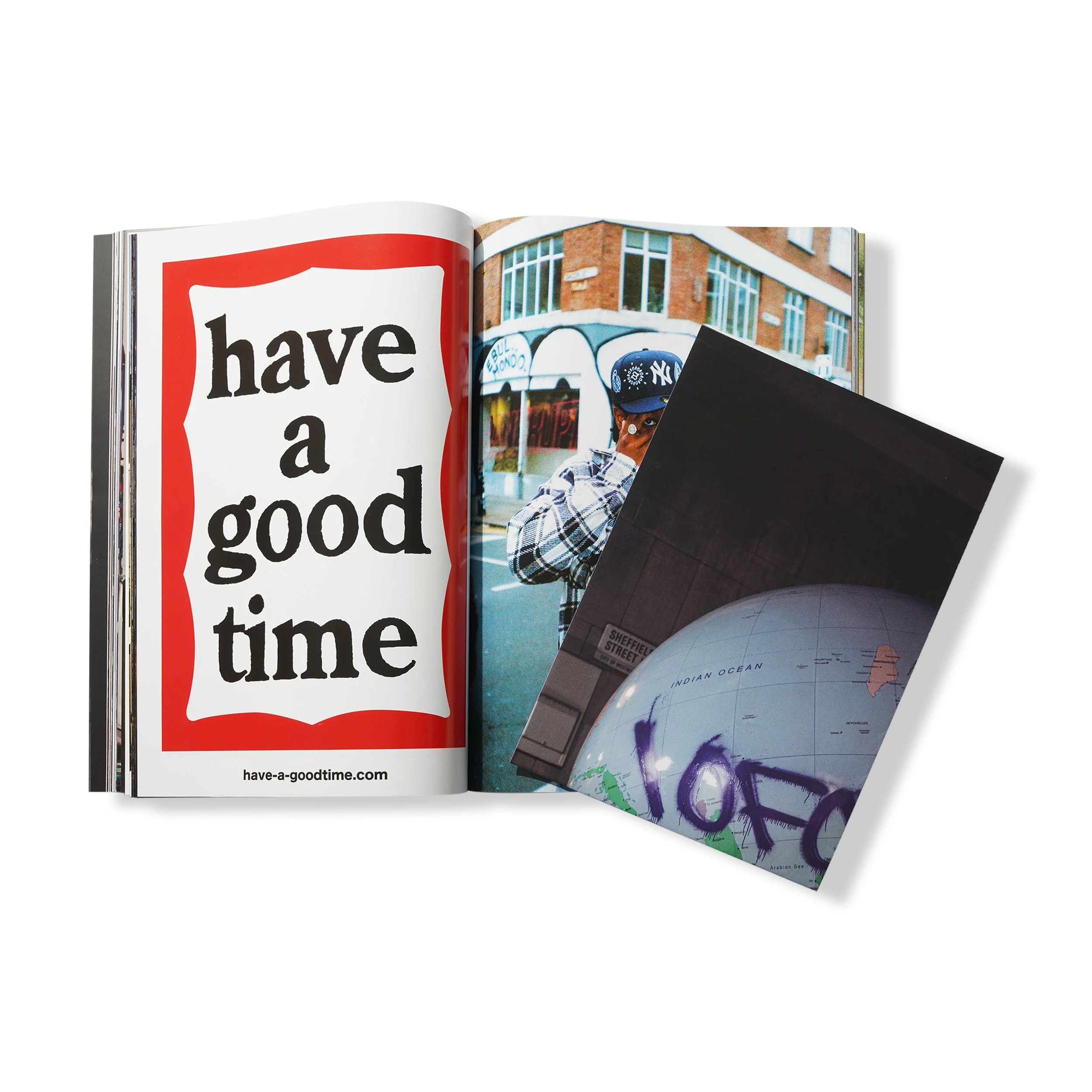 Living Proof Issue #8 - Image 7