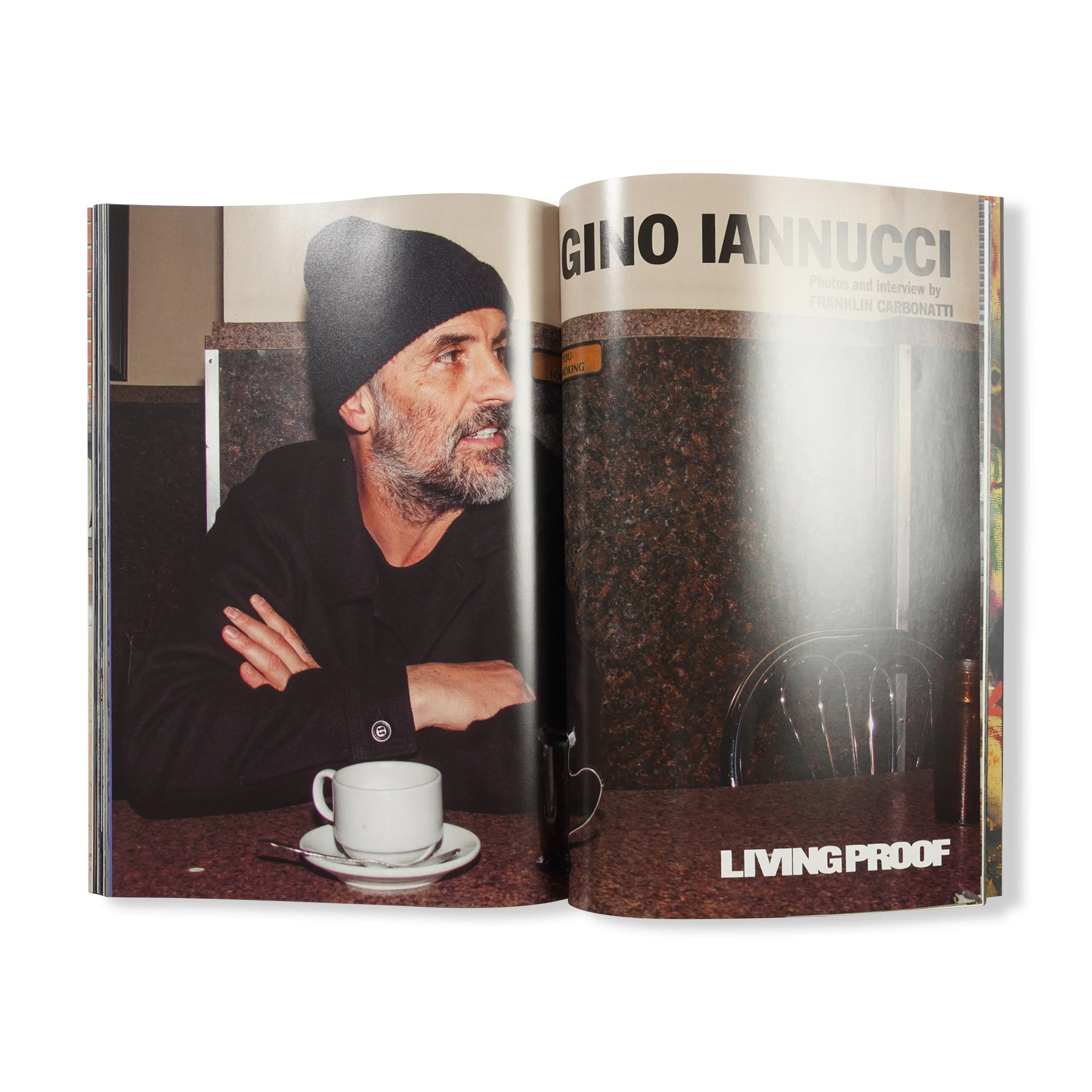 Living Proof Issue #9 - Image 10