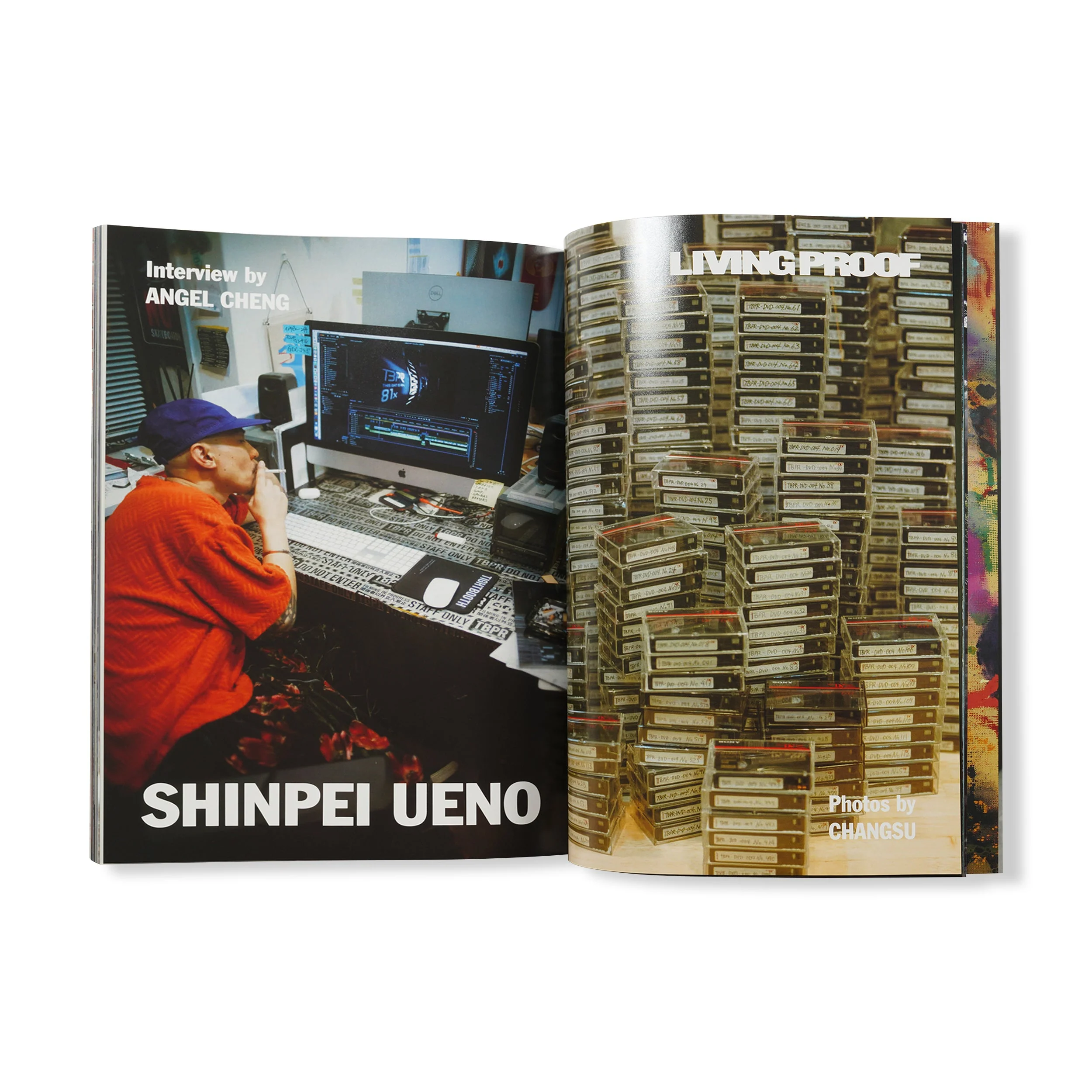 Living Proof Issue #9 - Image 11