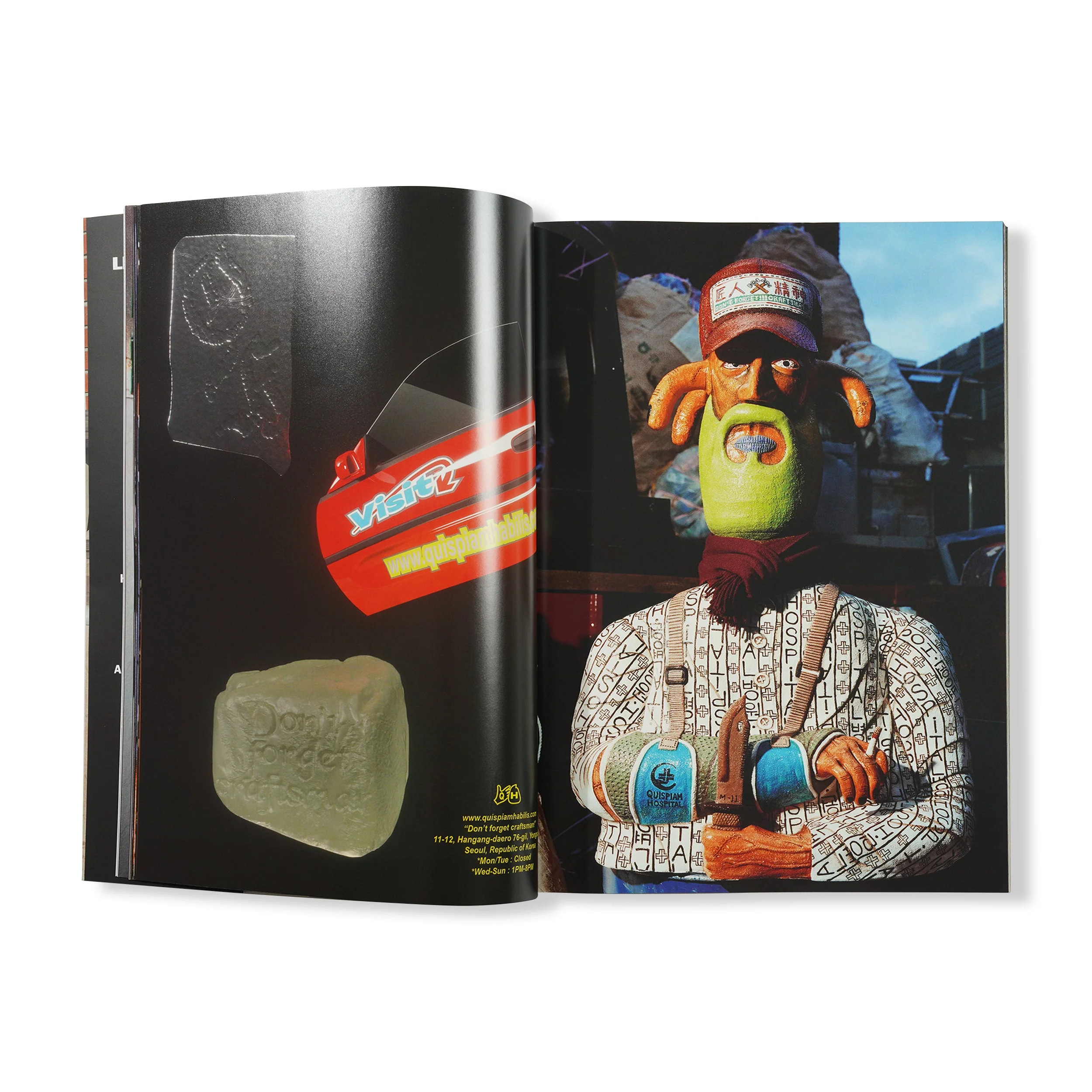 Living Proof Issue #9 - Image 3