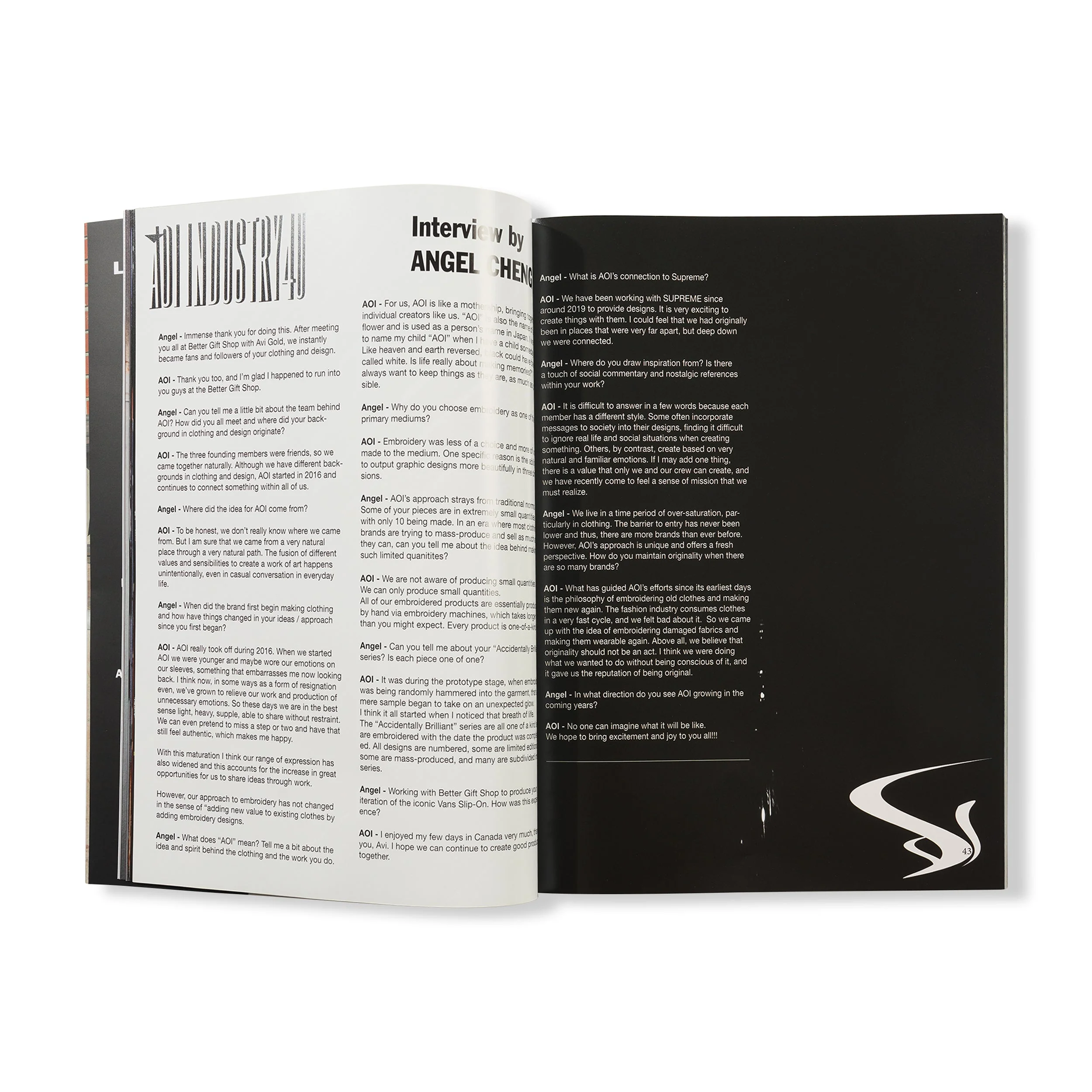 Living Proof Issue #9 - Image 4
