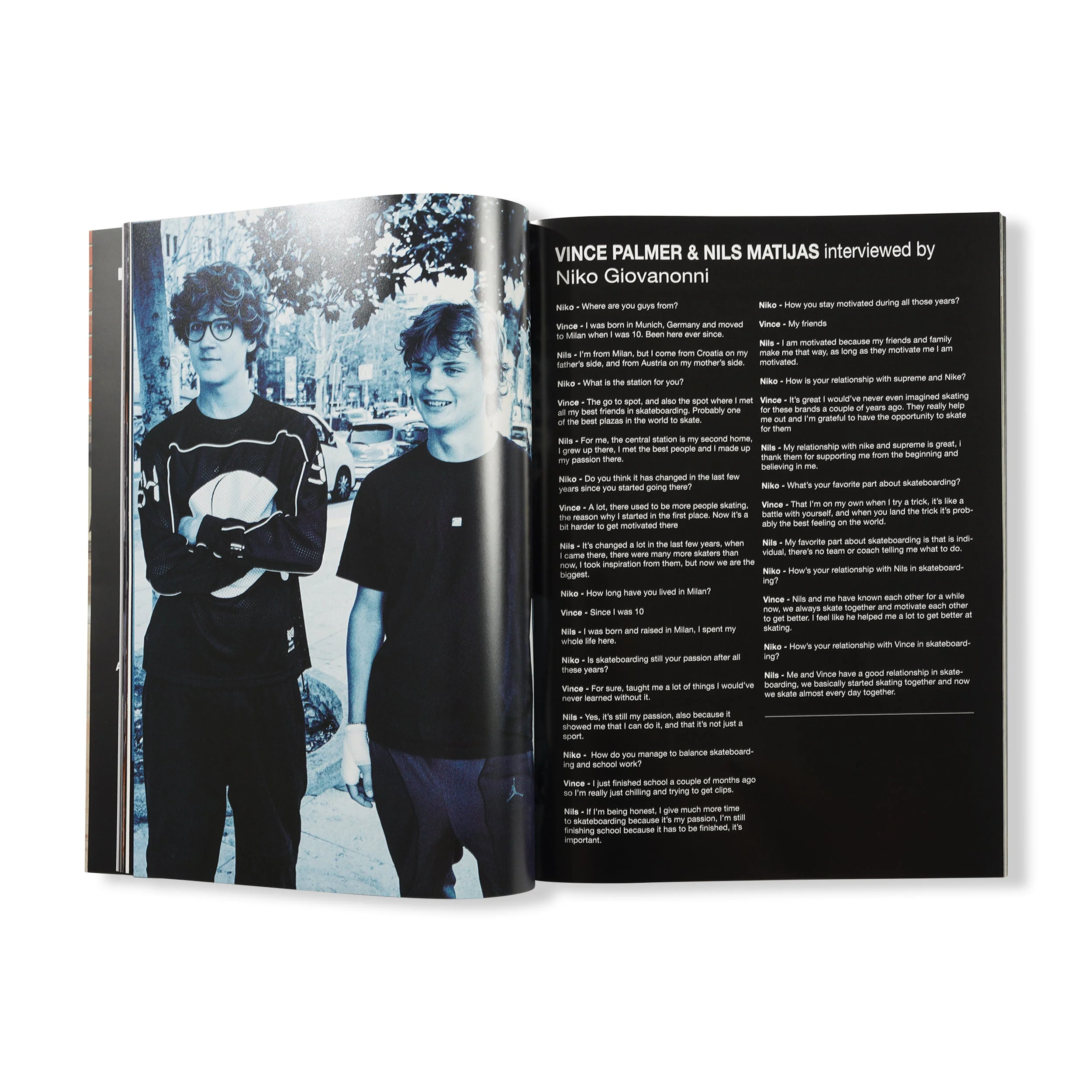 Living Proof Issue #9 - Image 5