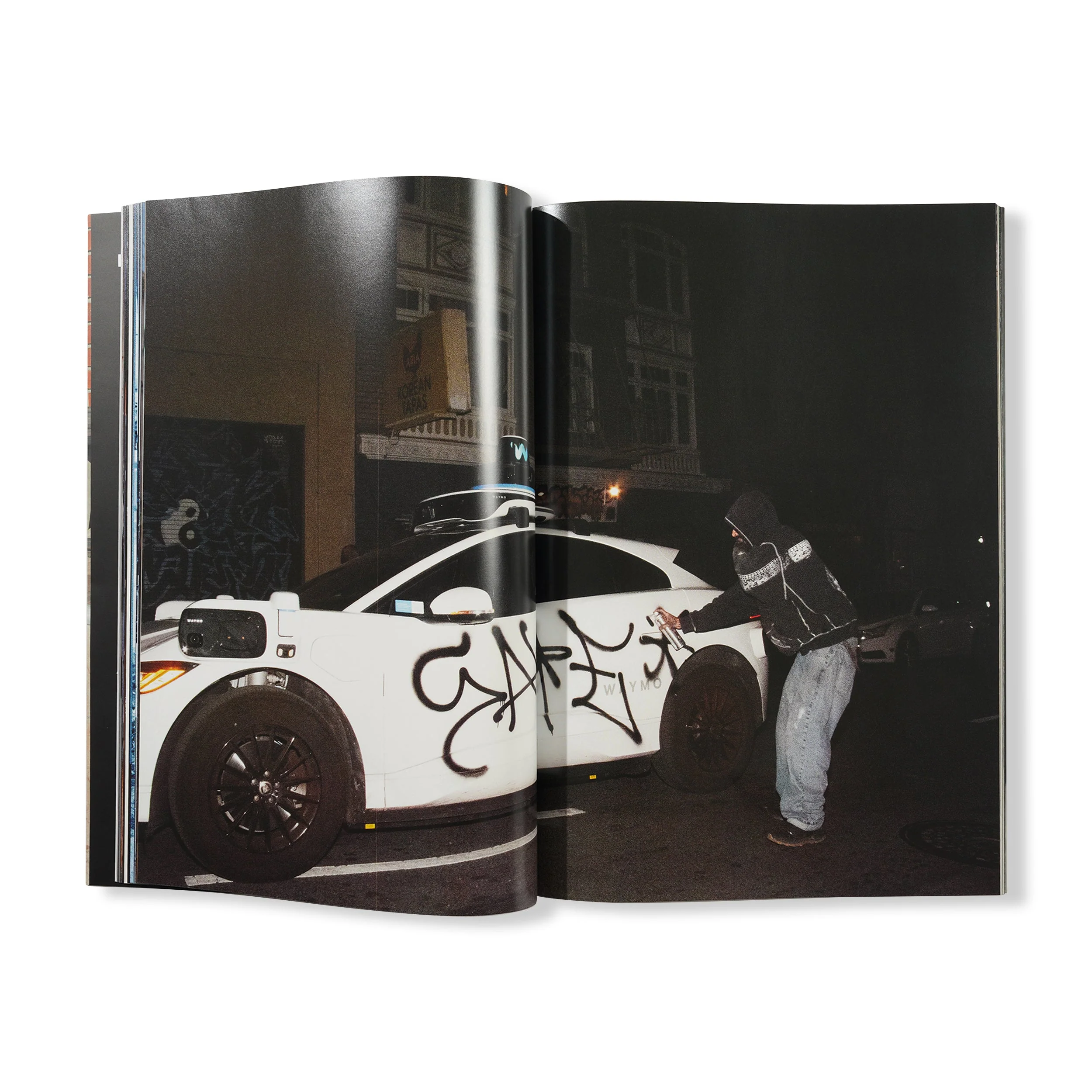 Living Proof Issue #9 - Image 6