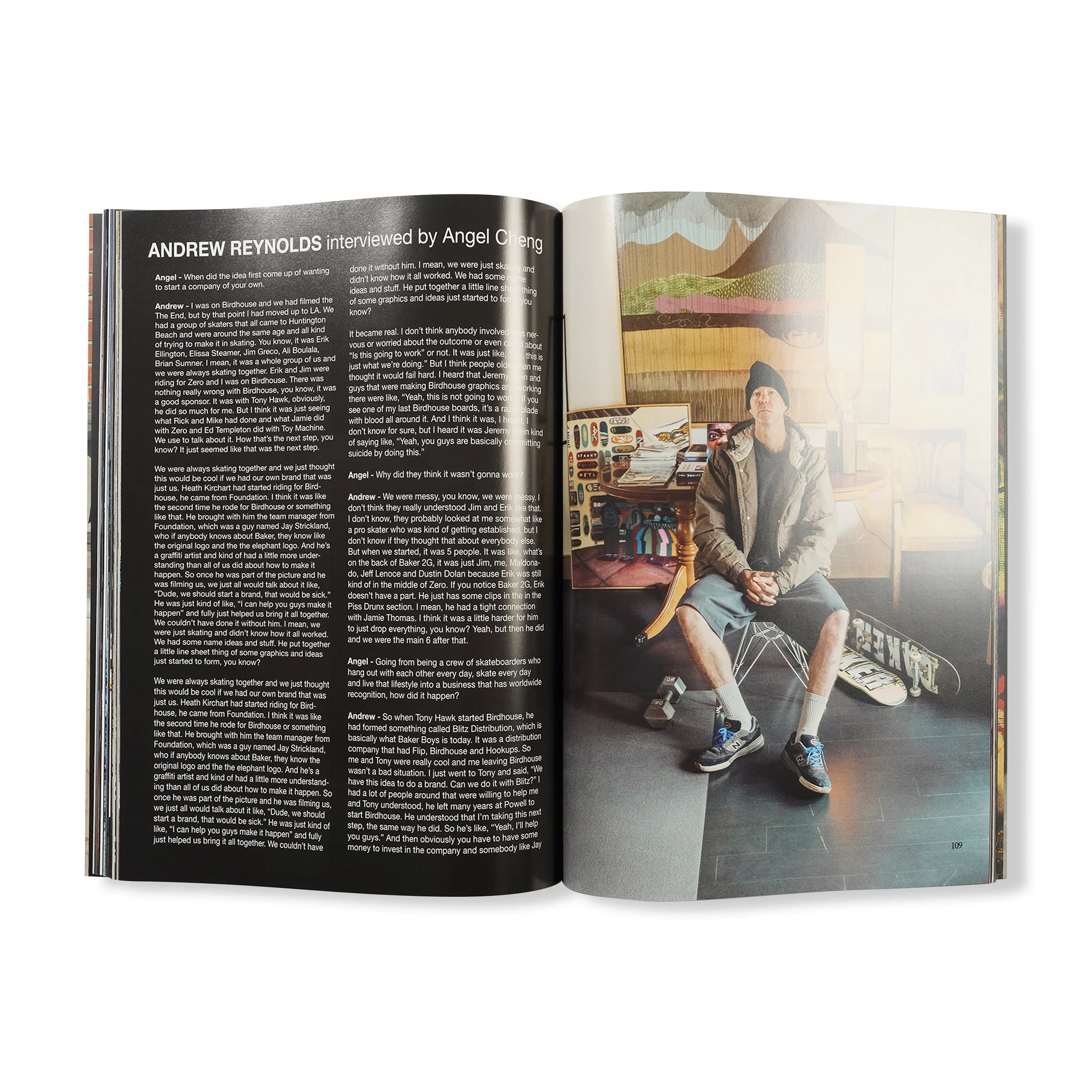 Living Proof Issue #9 - Image 8