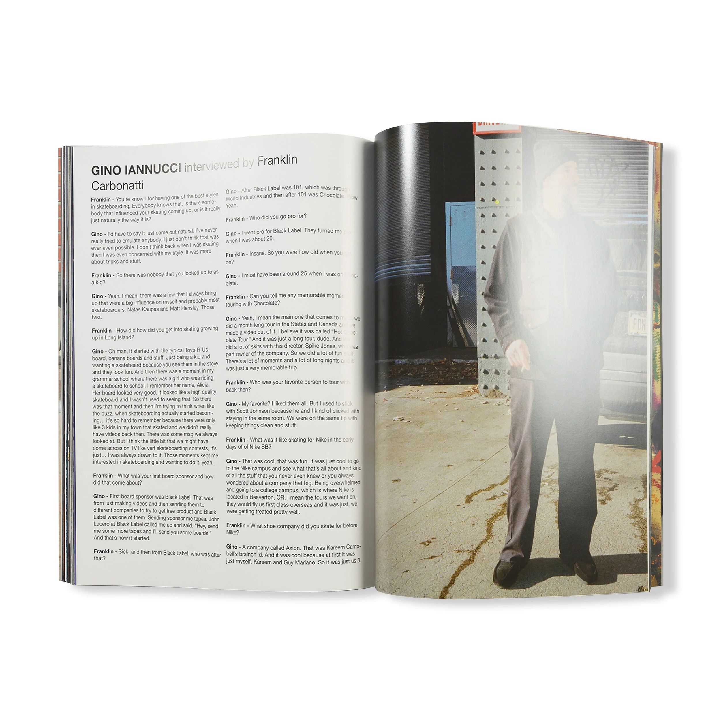 Living Proof Issue #9 - Image 9