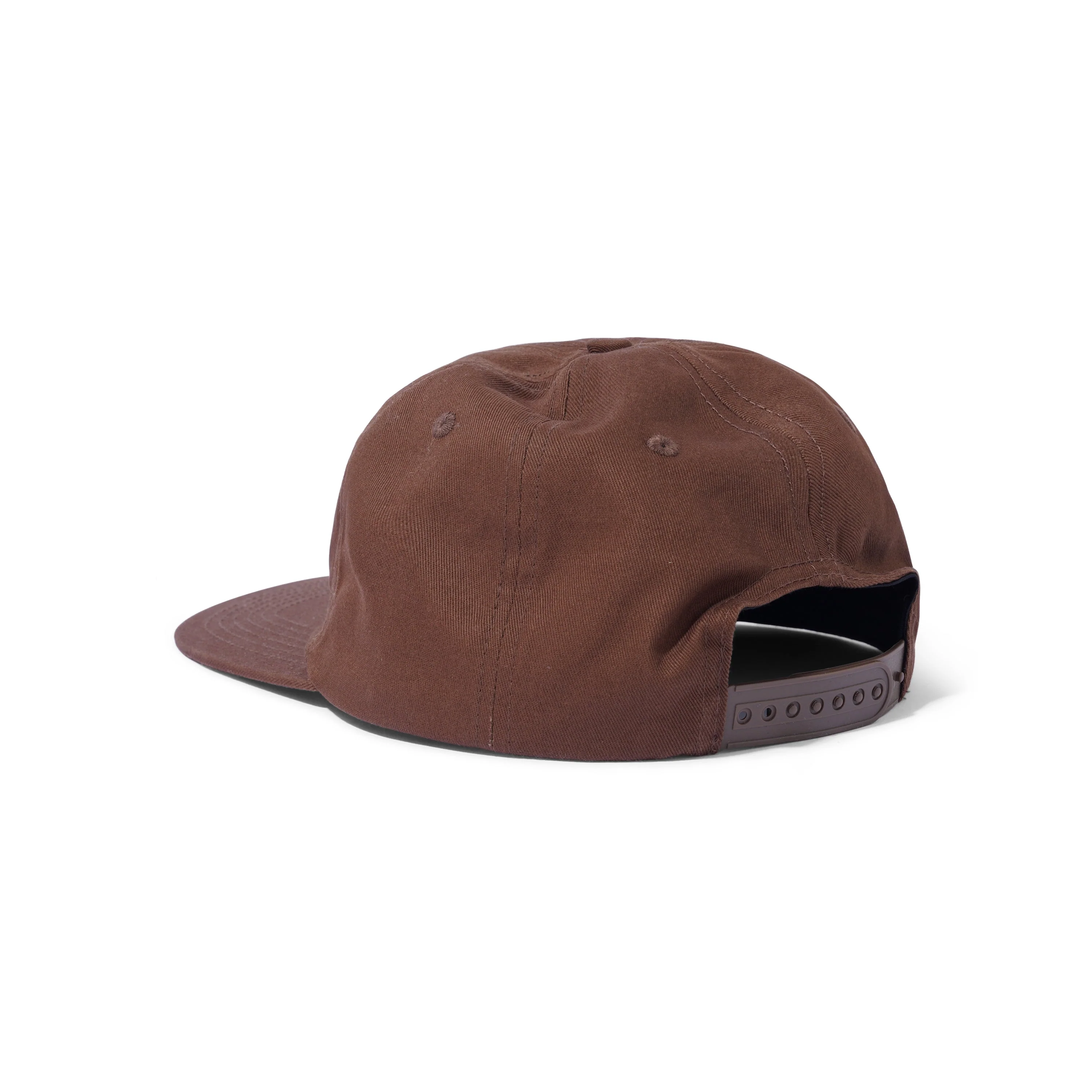 LLC Hat, Brown - Image 2