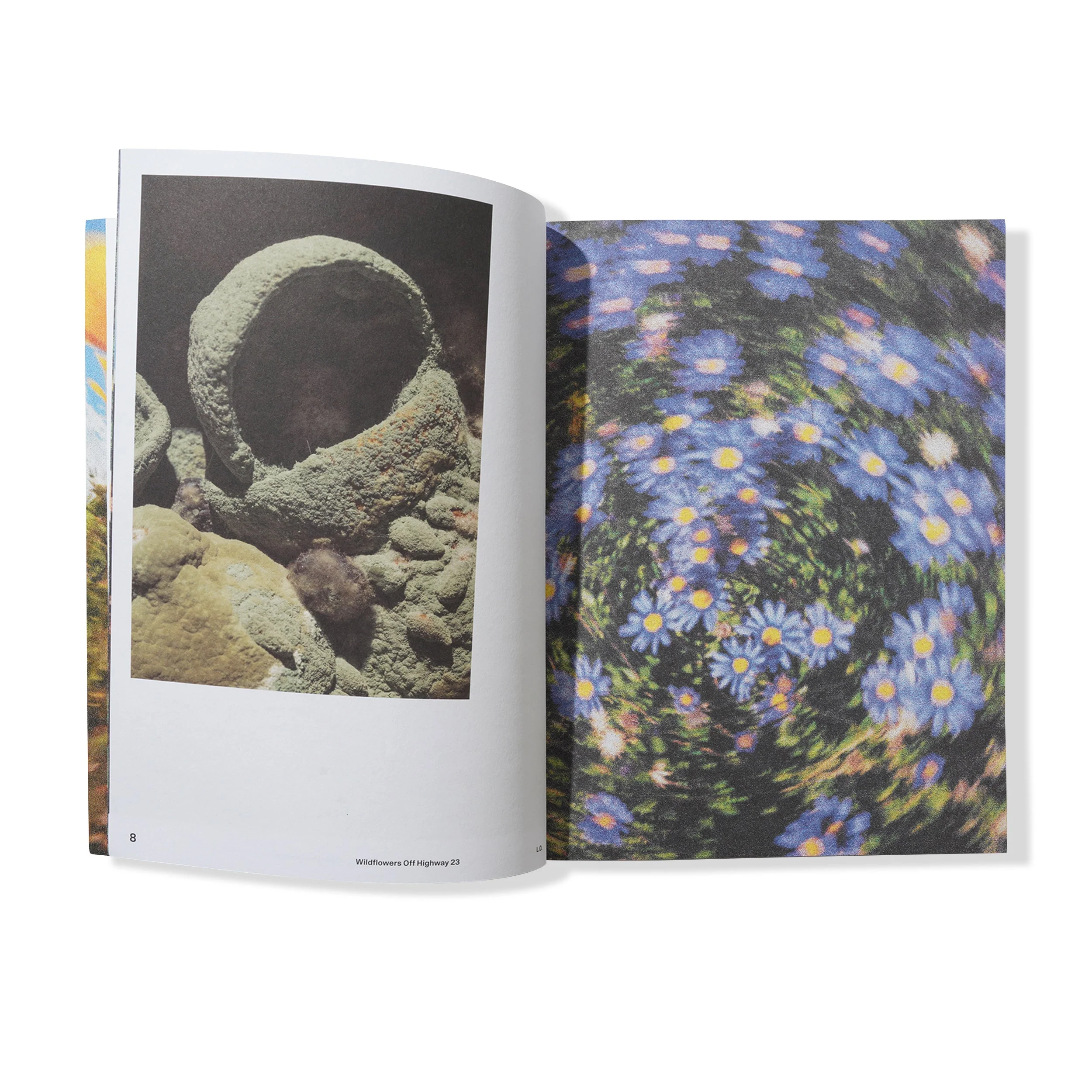 Local Optimist Issue 01, sapphire - Image 3