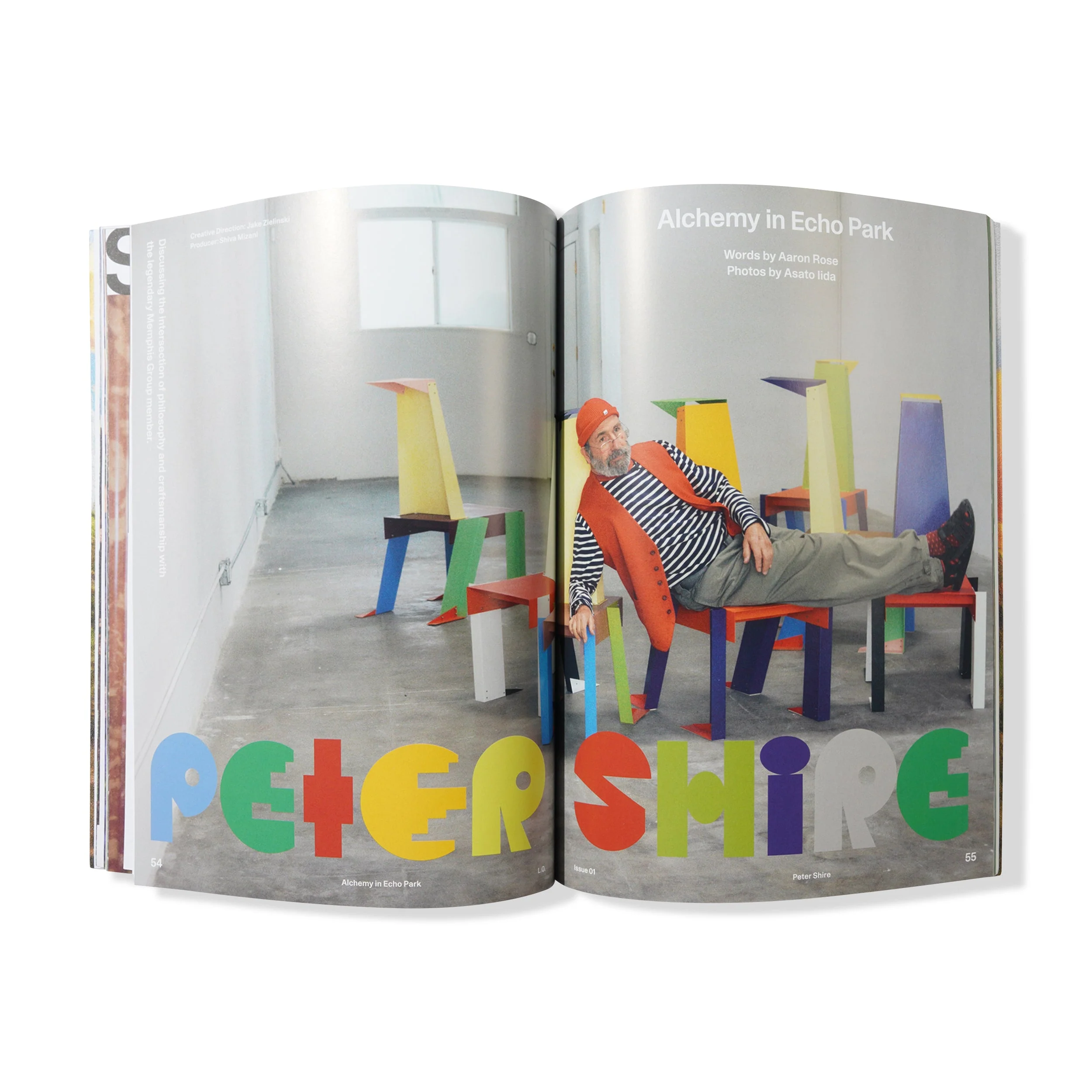 Local Optimist Issue 01, sapphire - Image 7