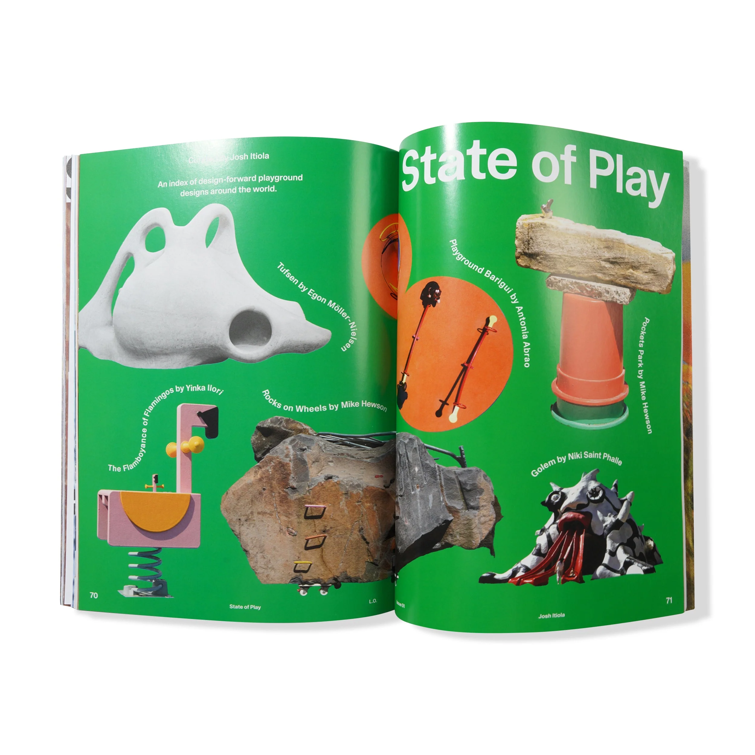 Local Optimist Issue 01, sapphire - Image 9