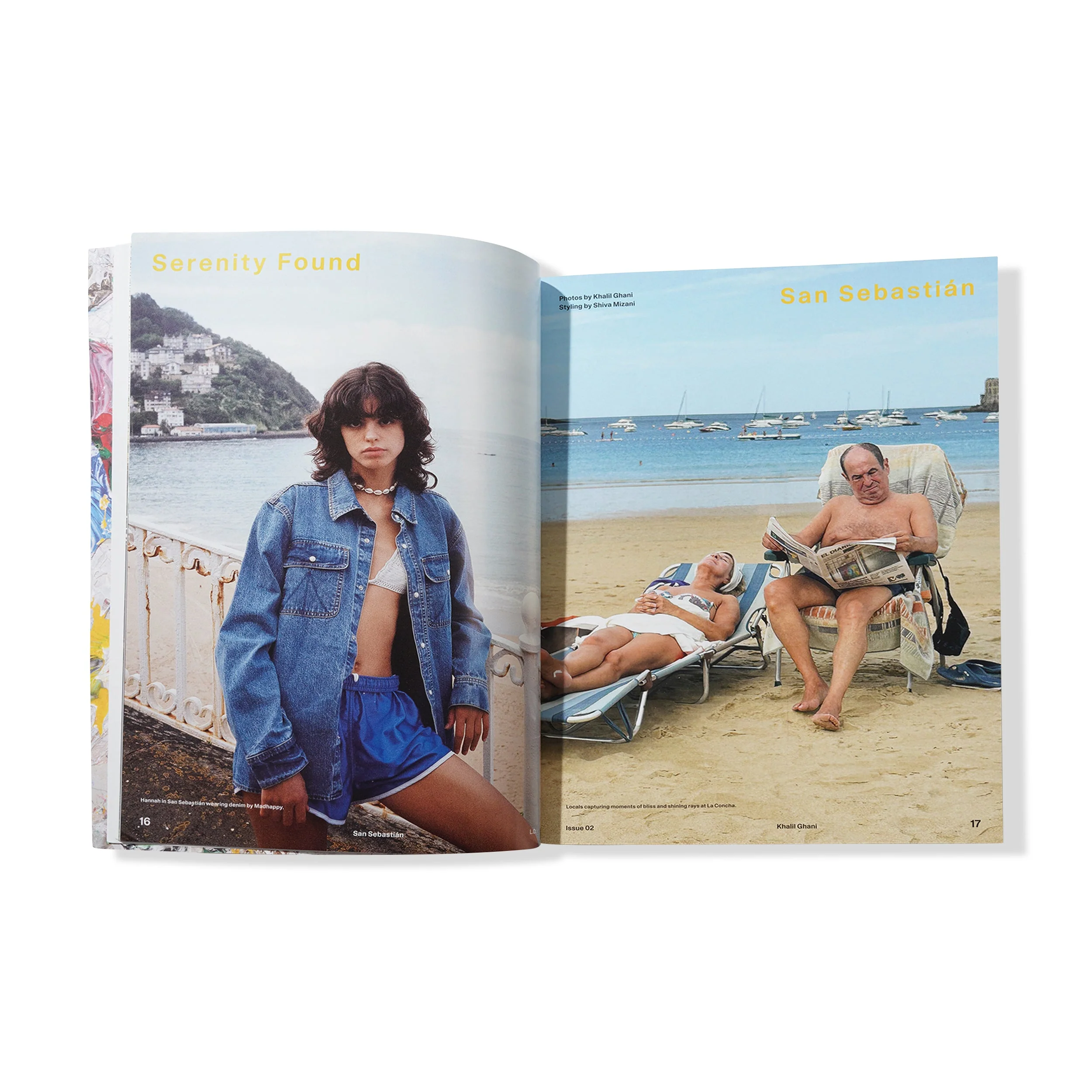 Local Optimist Issue 02, Lea Colombo - Image 4