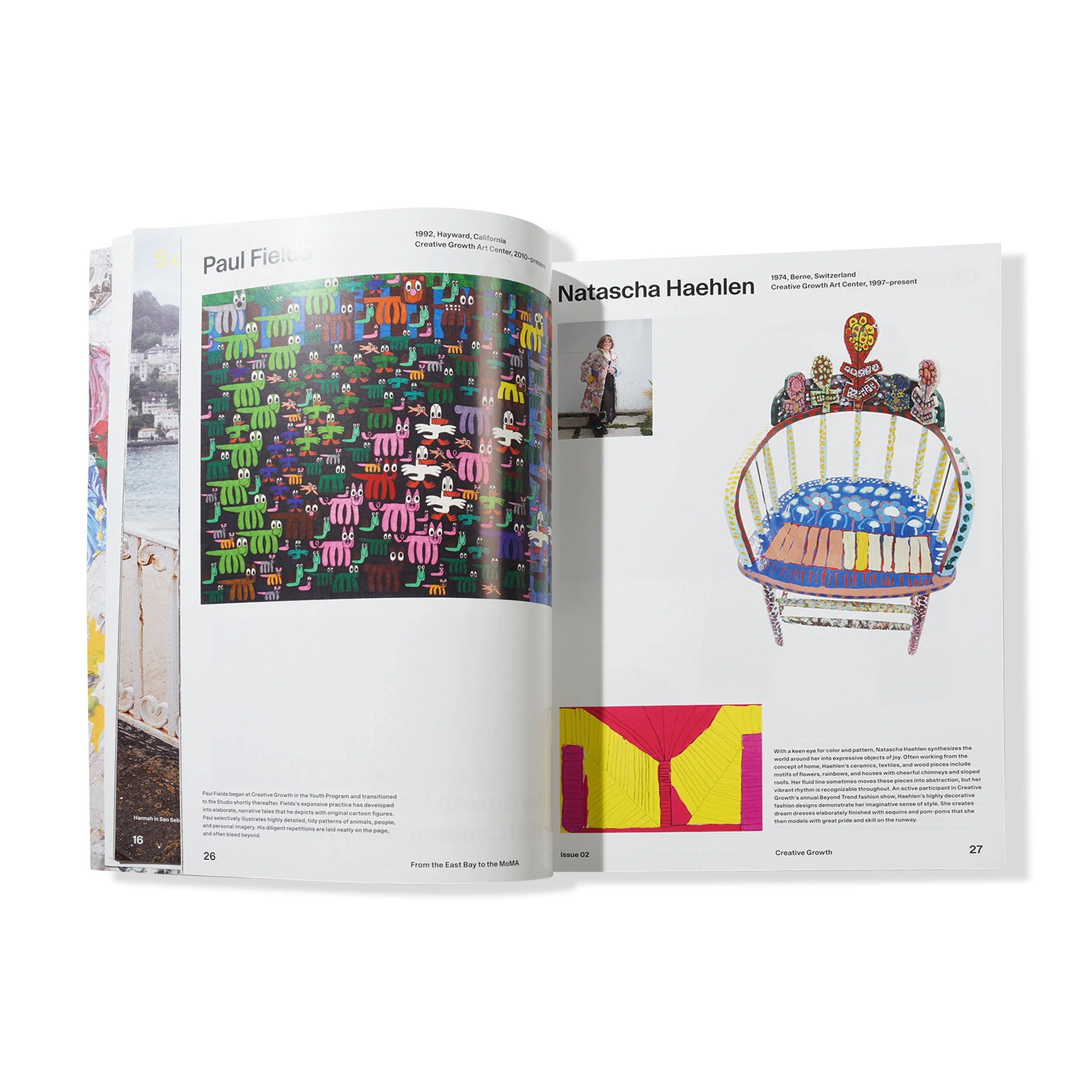 Local Optimist Issue 02, Lea Colombo - Image 5