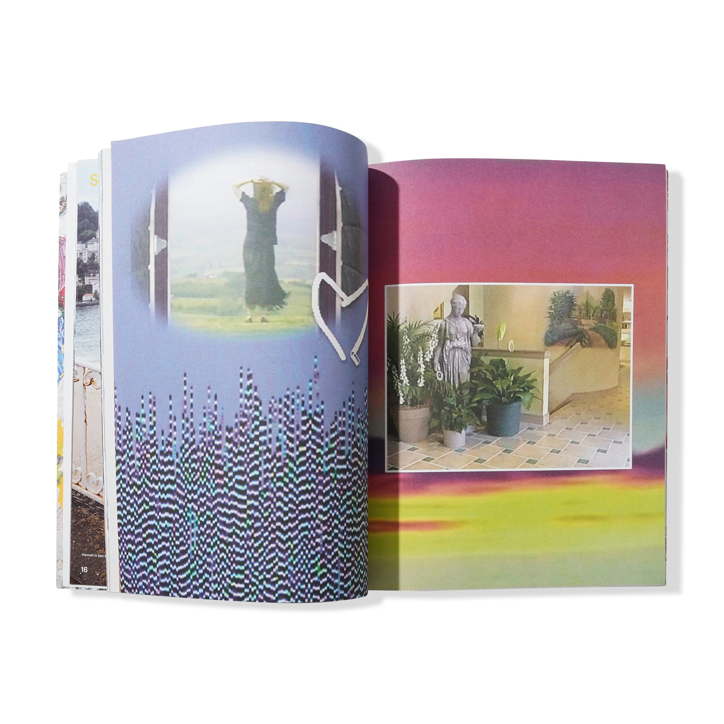 Local Optimist Issue 02, Lea Colombo - Image 8