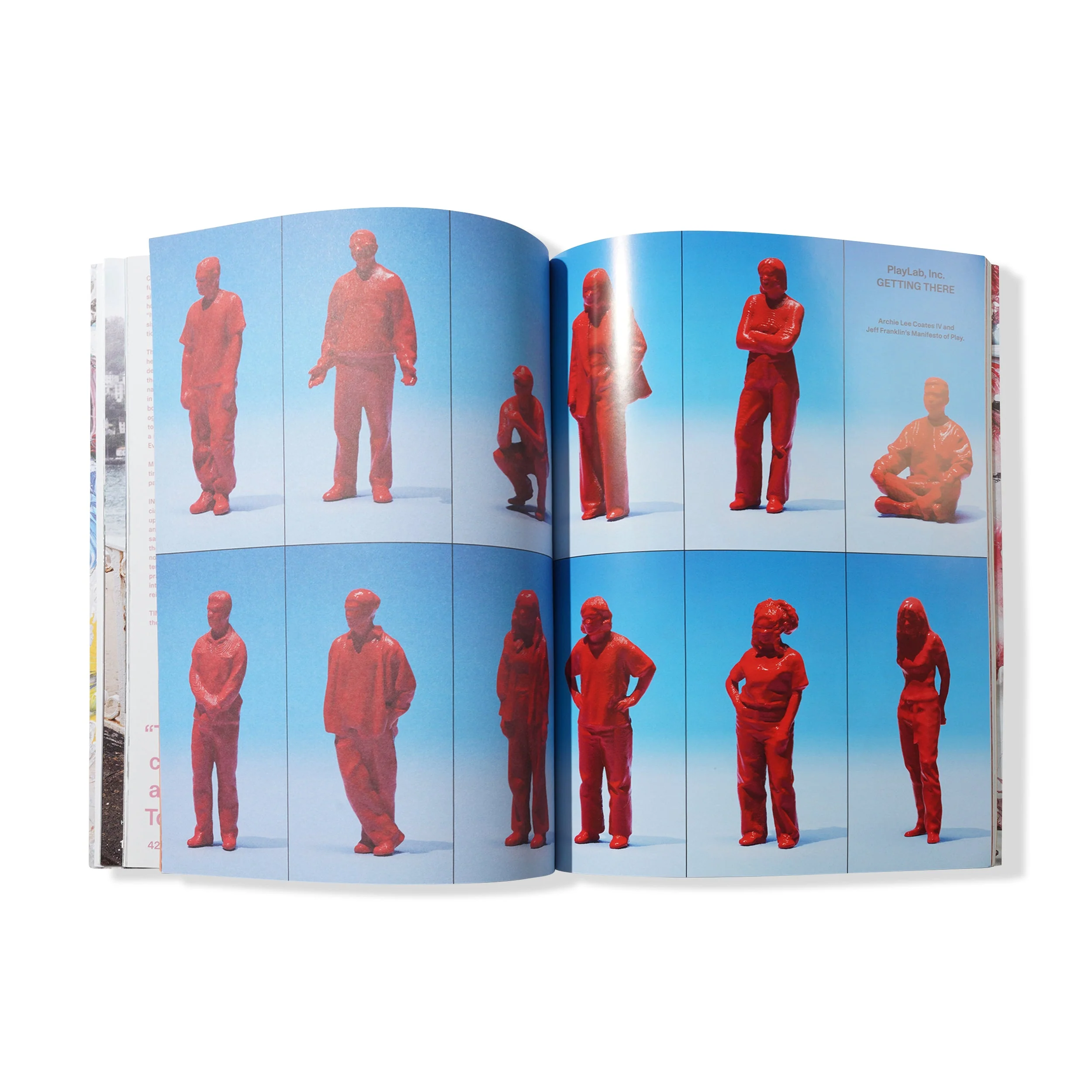 Local Optimist Issue 02, Lea Colombo - Image 9