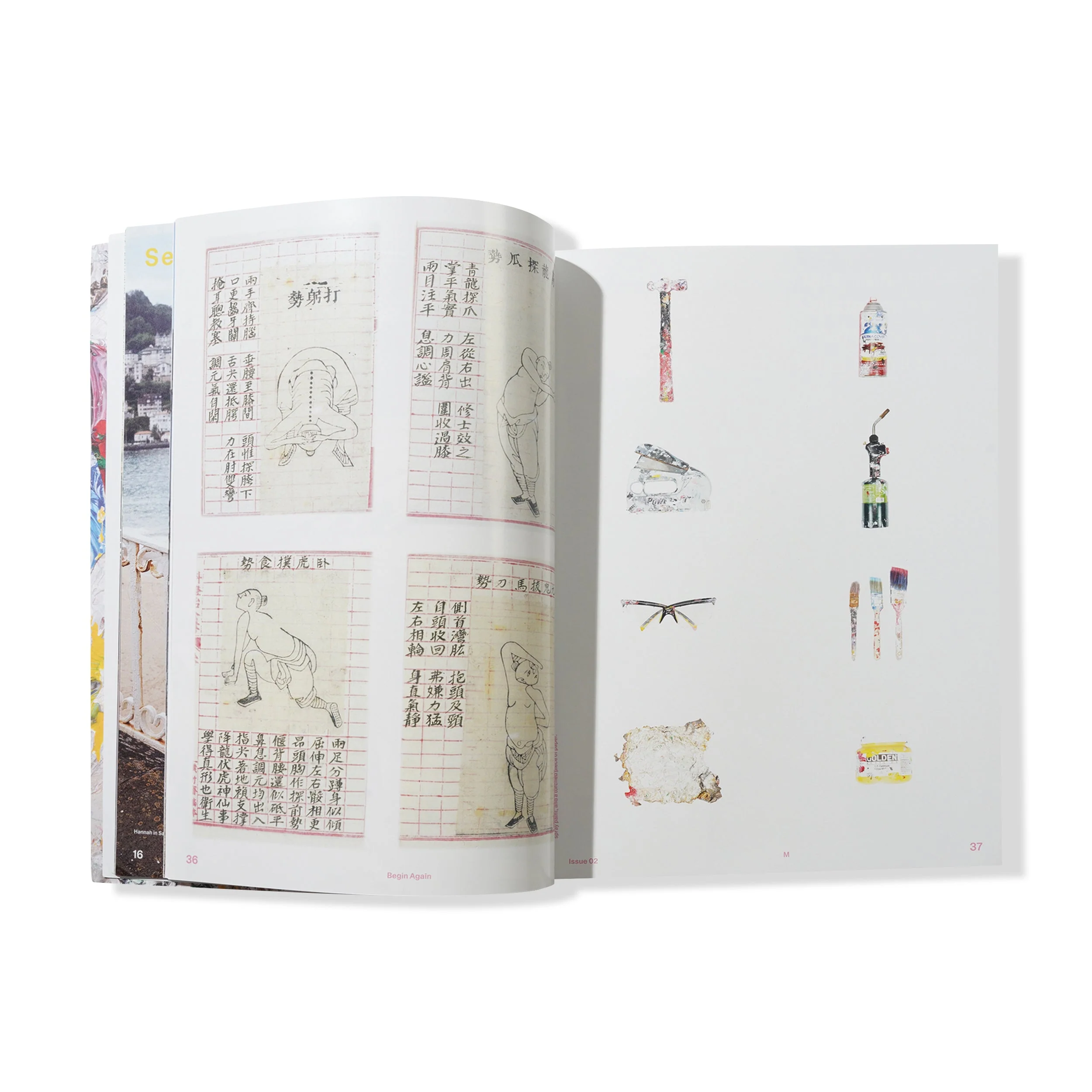 Local Optimist Issue 02, M - Image 6