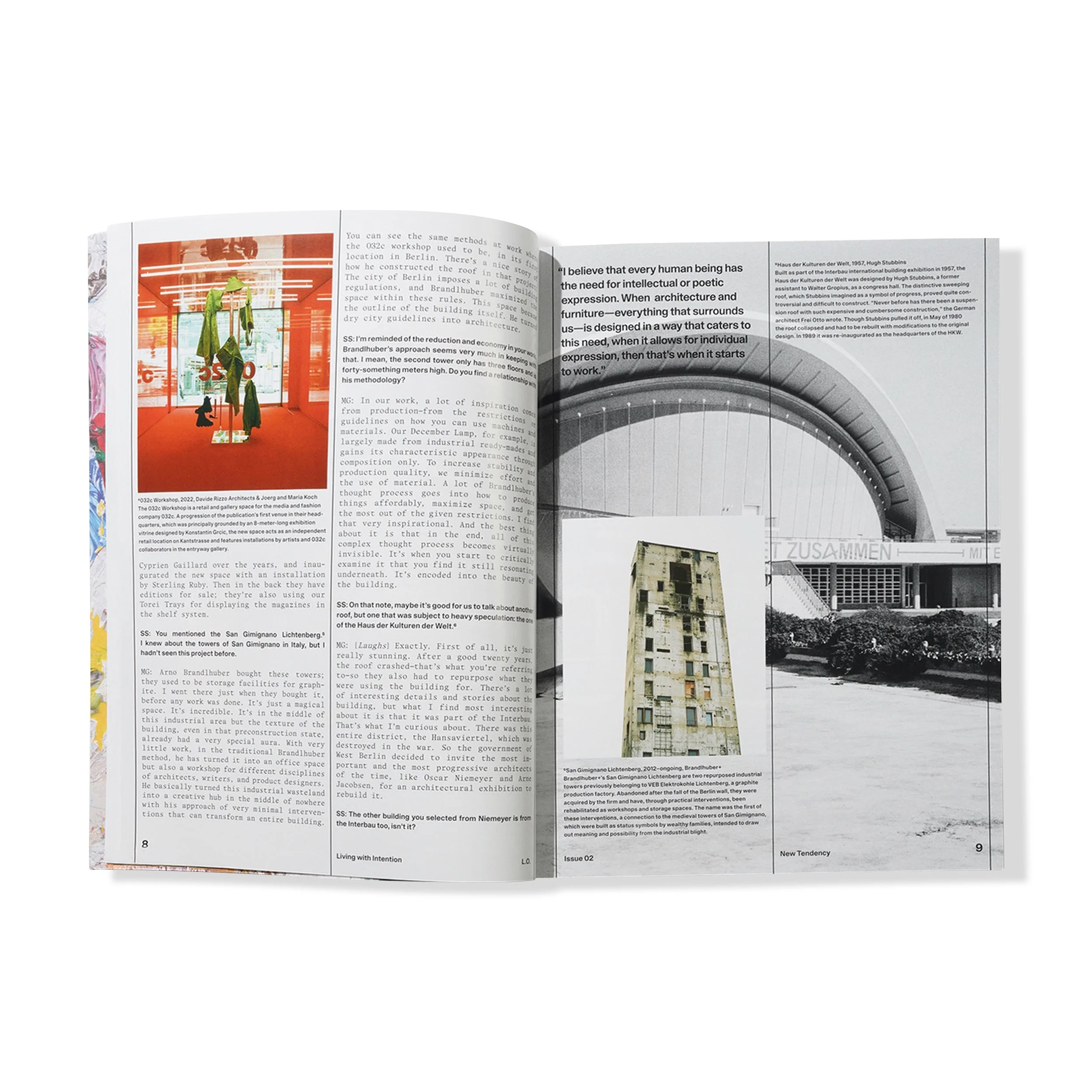 Local Optimist Issue 02, Odunsi - Image 3