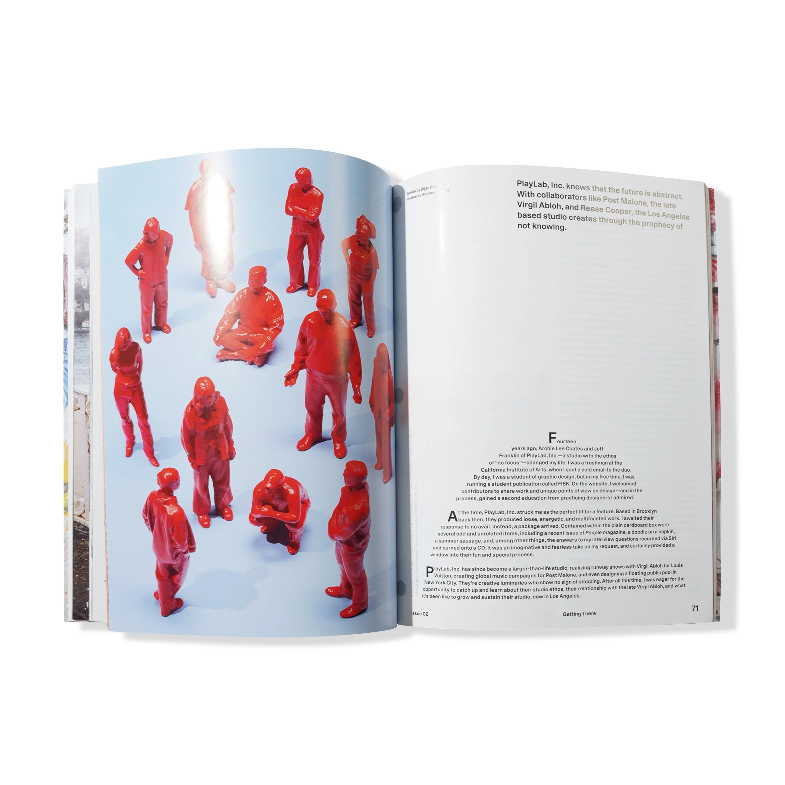 Local Optimist Issue 02, Odunsi - Image 9