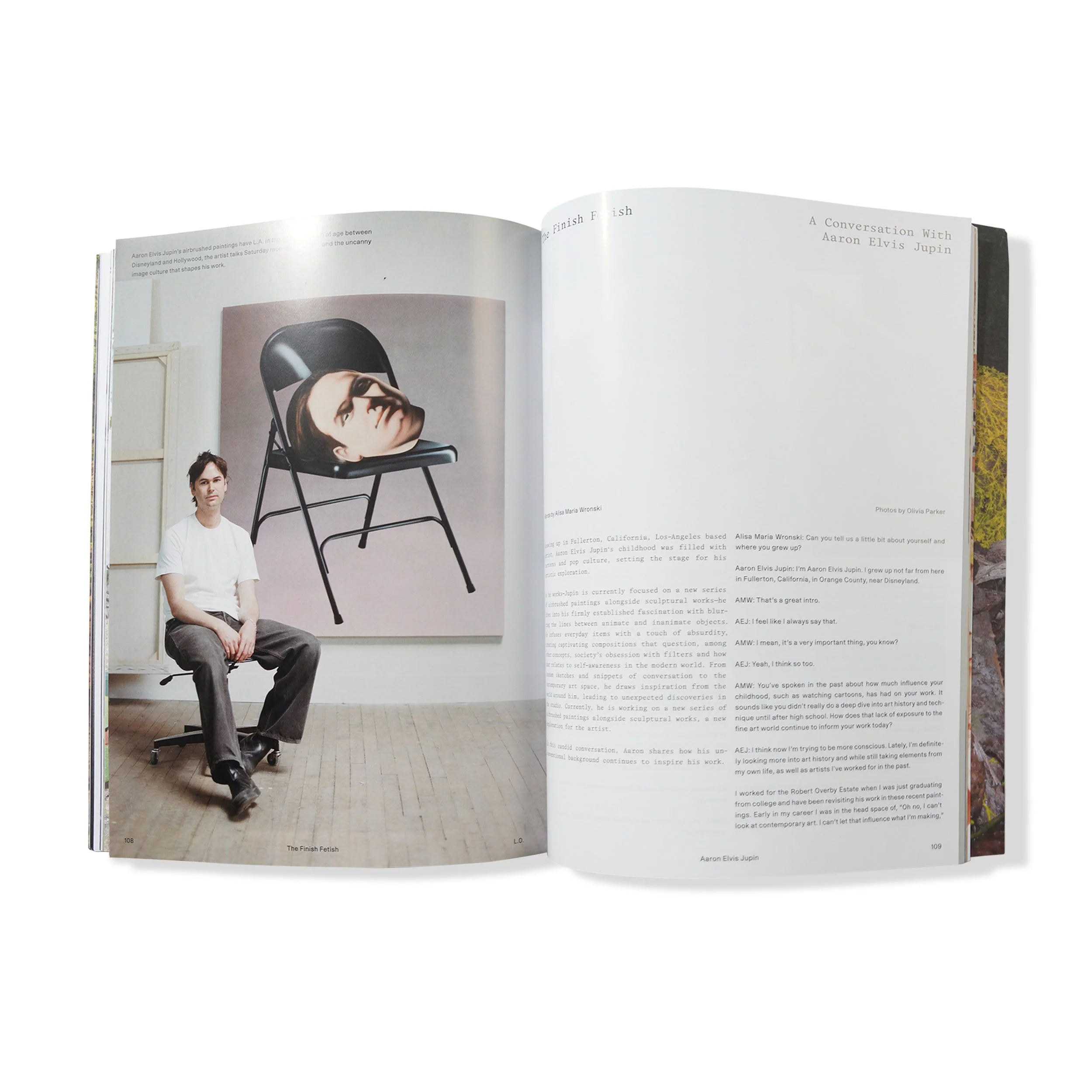 Local Optimist Issue 03, Cactus Store - Image 10