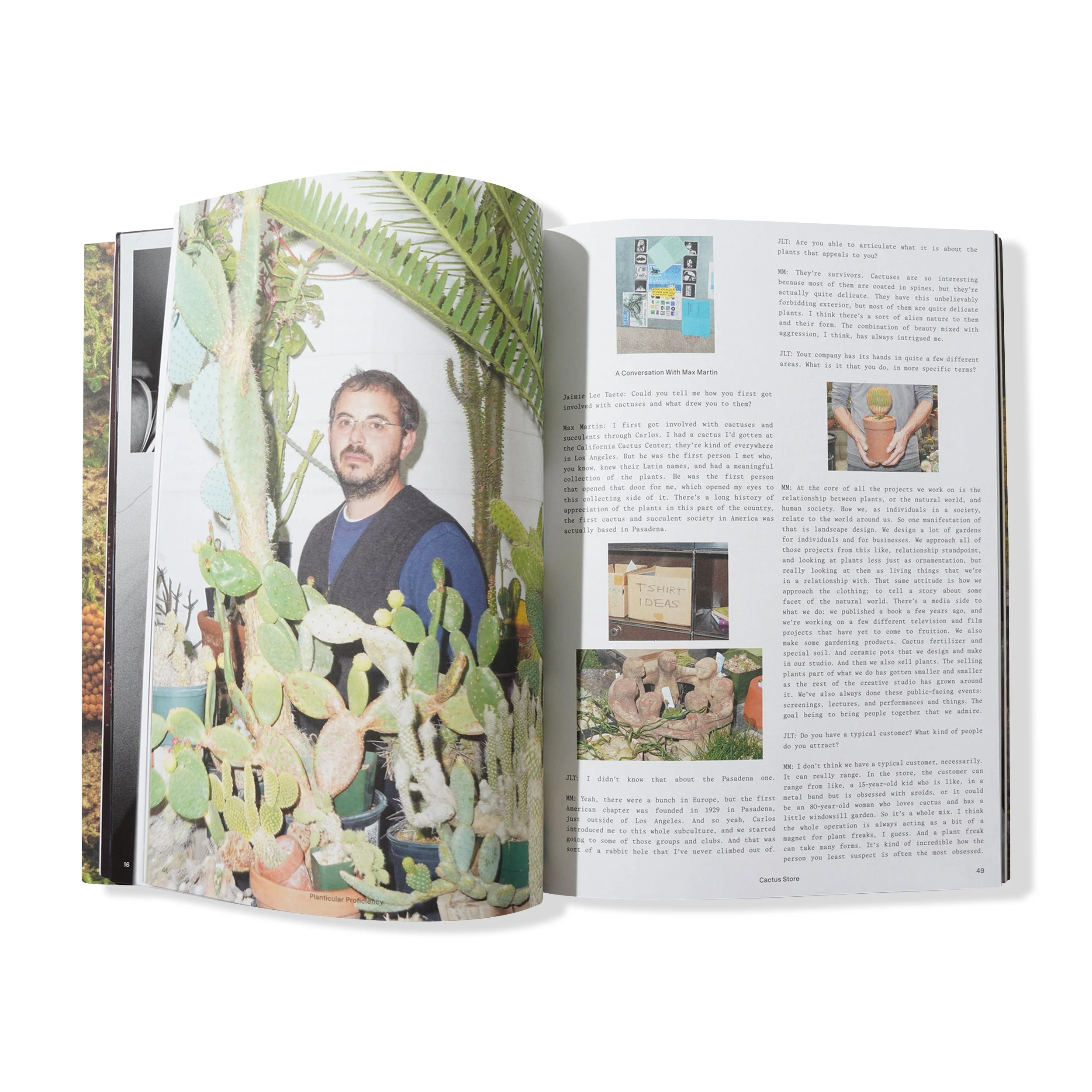 Local Optimist Issue 03, Cactus Store - Image 6