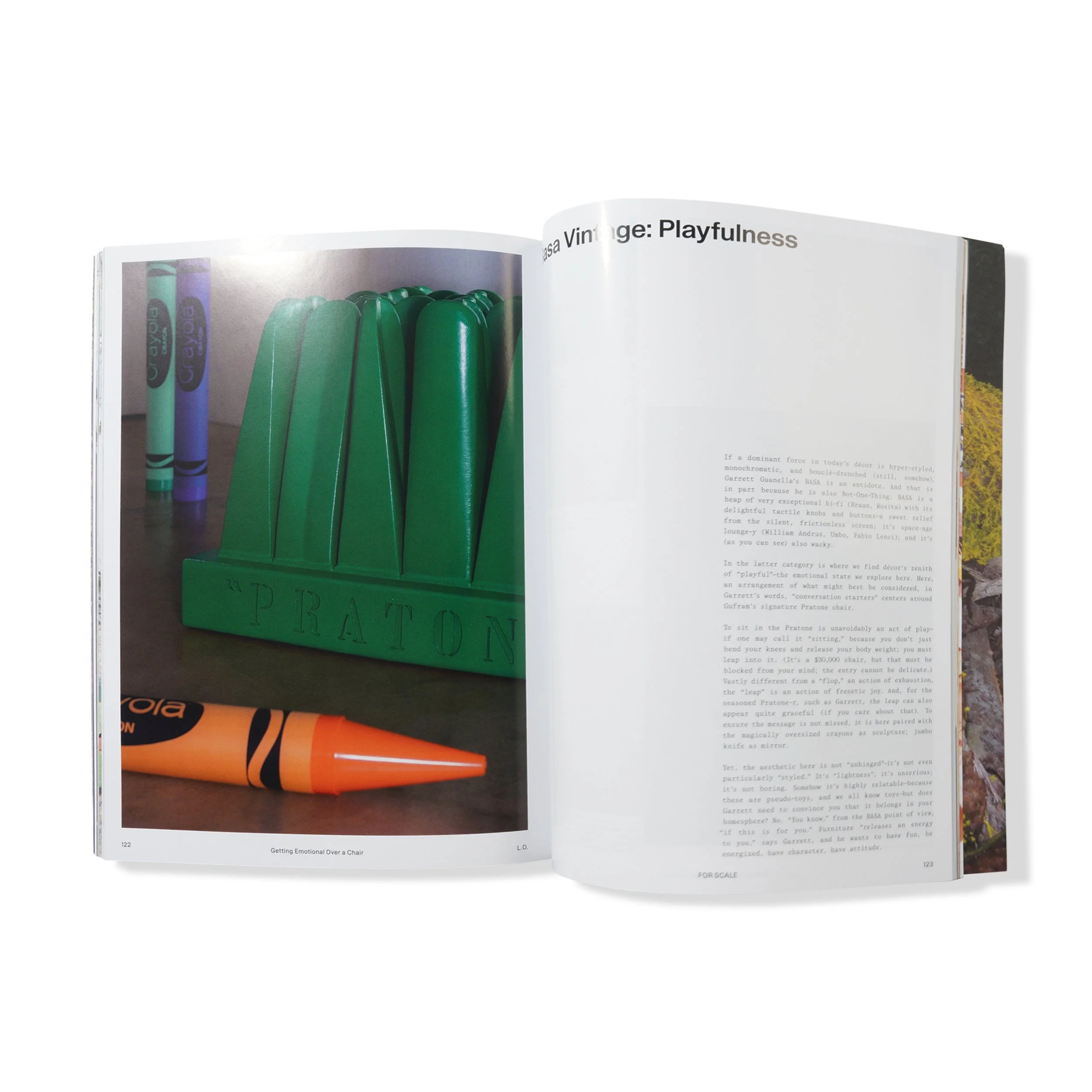 Local Optimist Issue 03, Max Lamb - Image 11